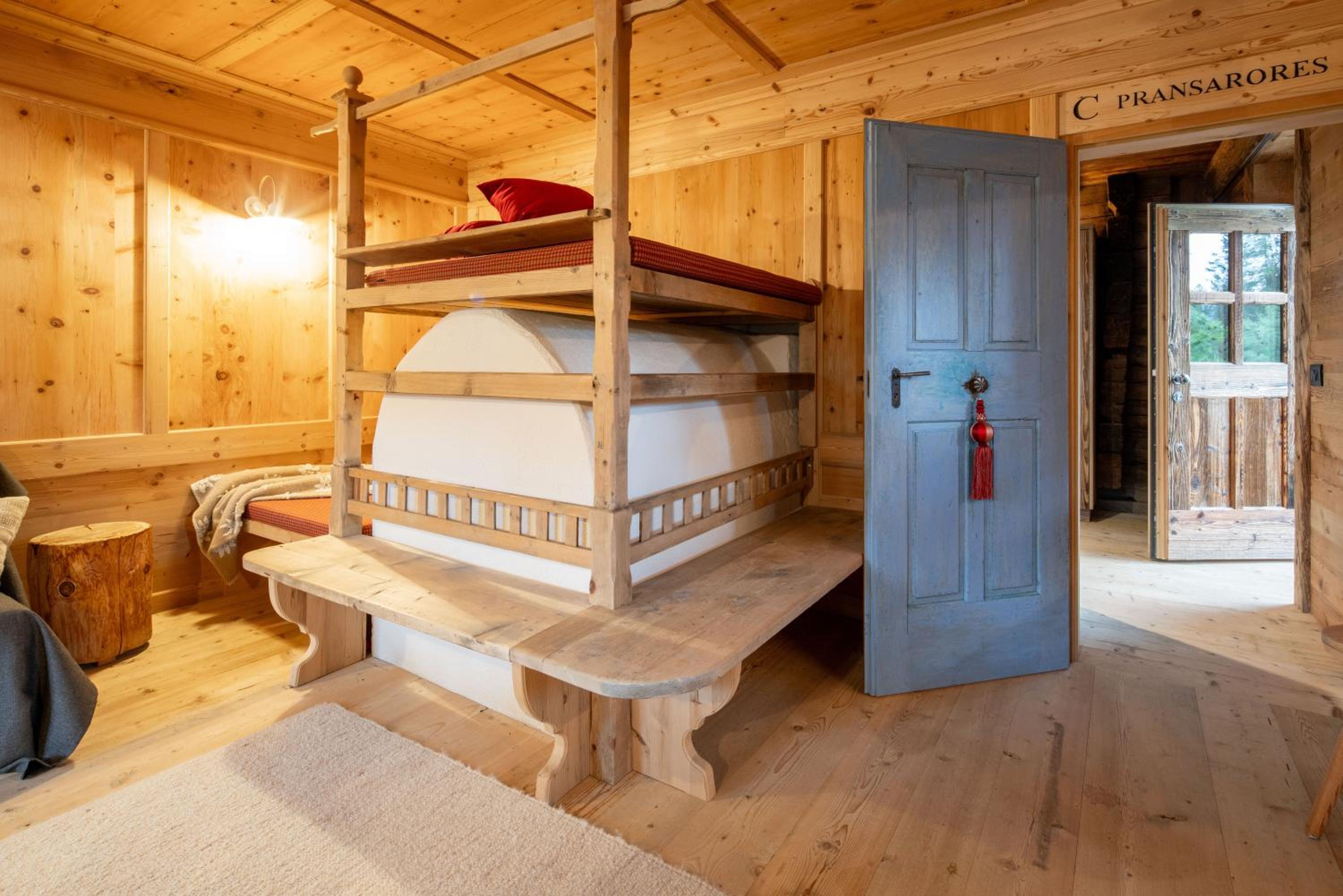 DOLOMITISCAPE CHALET