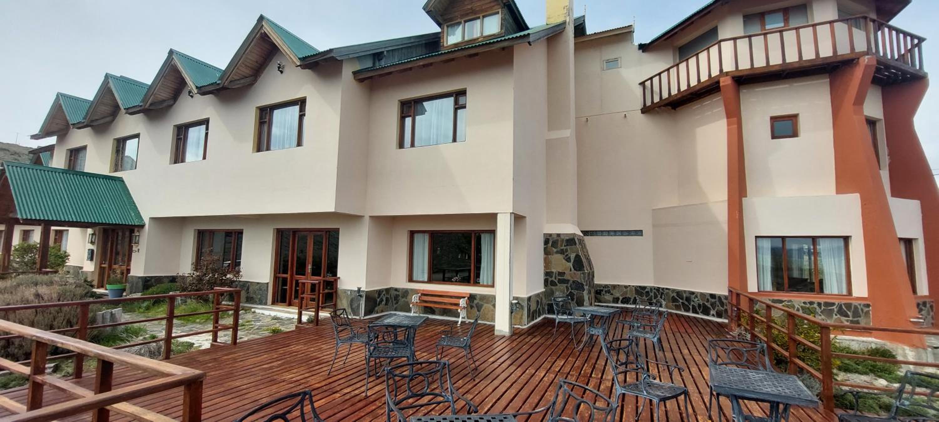 Meulen Hosteria y Apart
