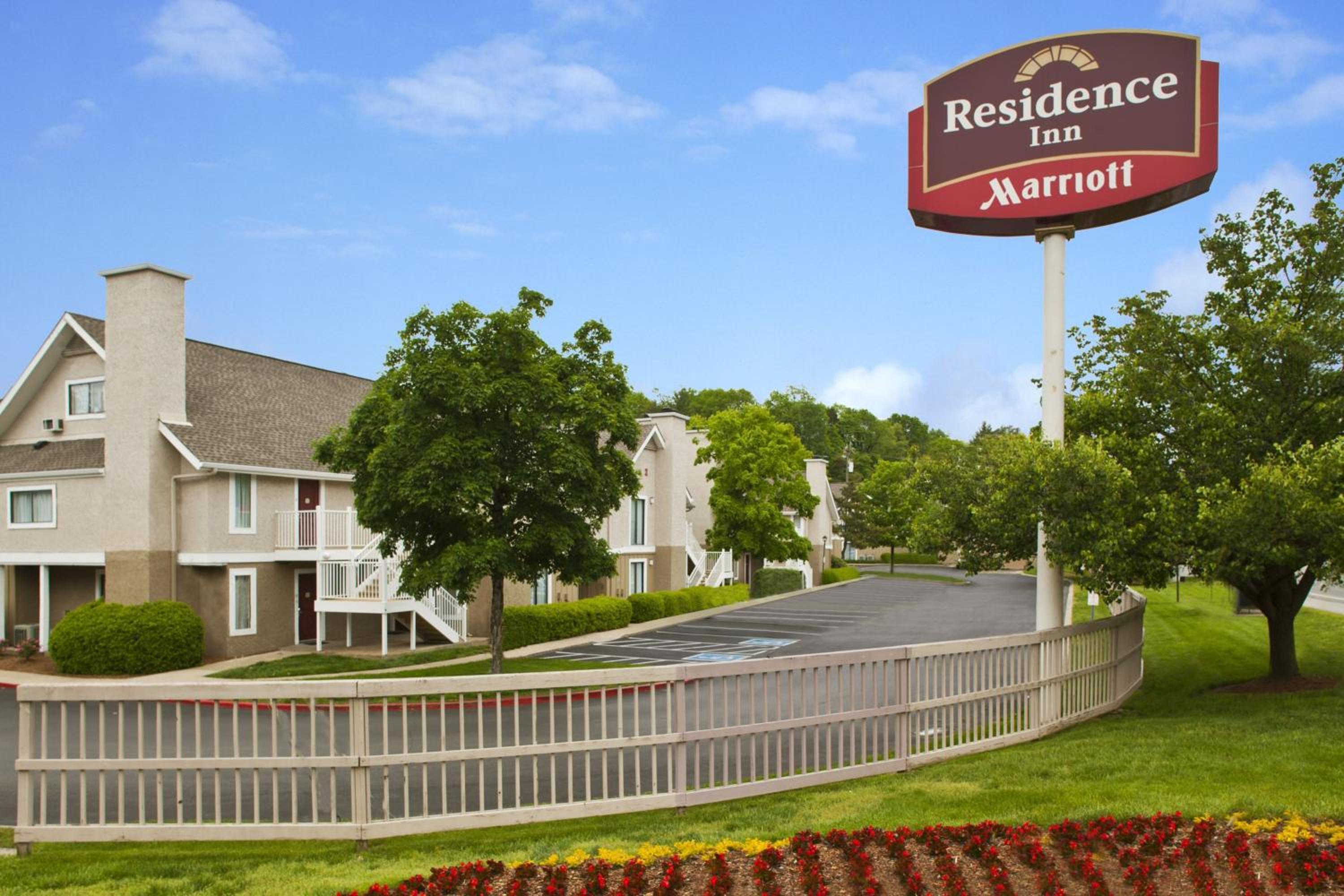 Residence Inn by Marriott Nashville Airport - Property Image 1