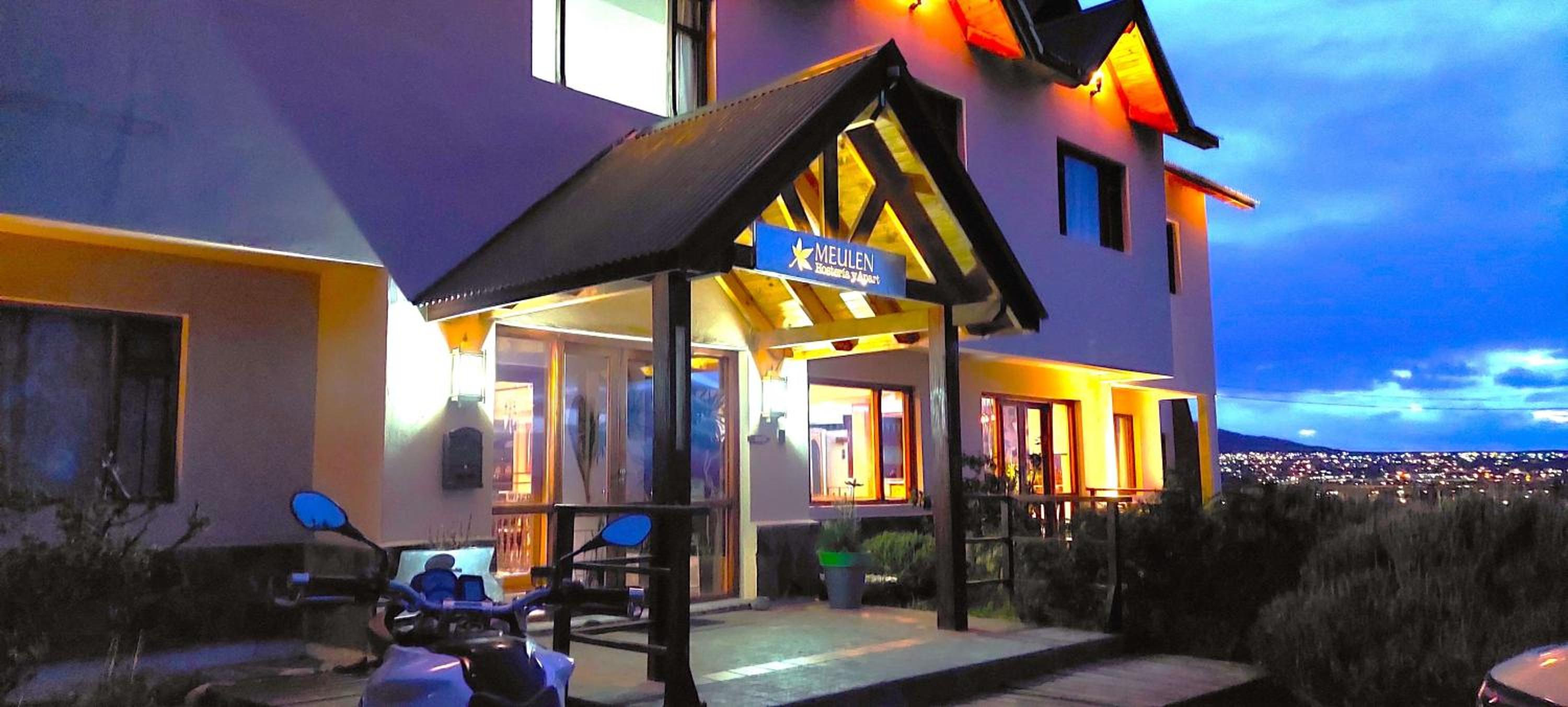 Meulen Hosteria y Apart
