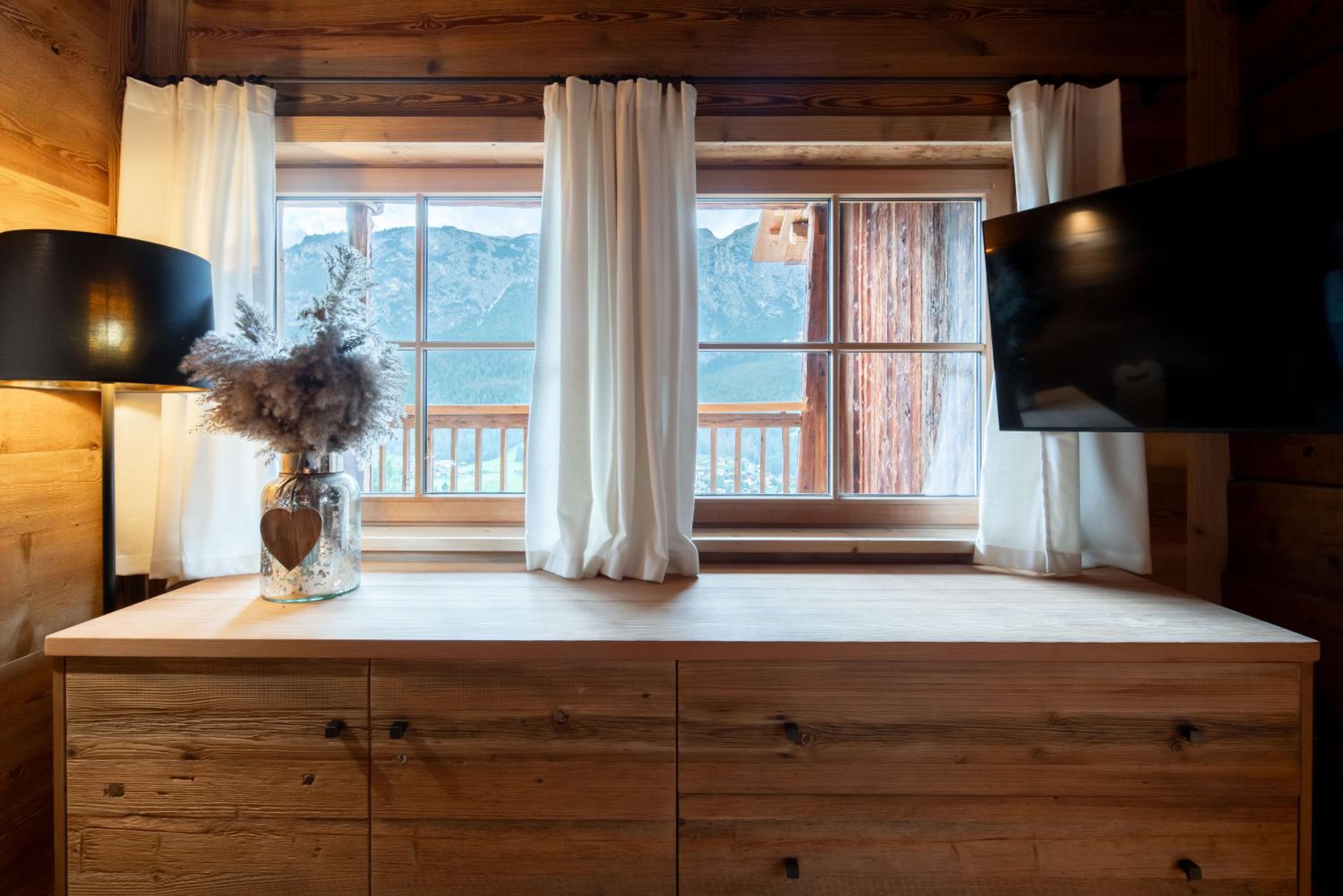DOLOMITISCAPE CHALET