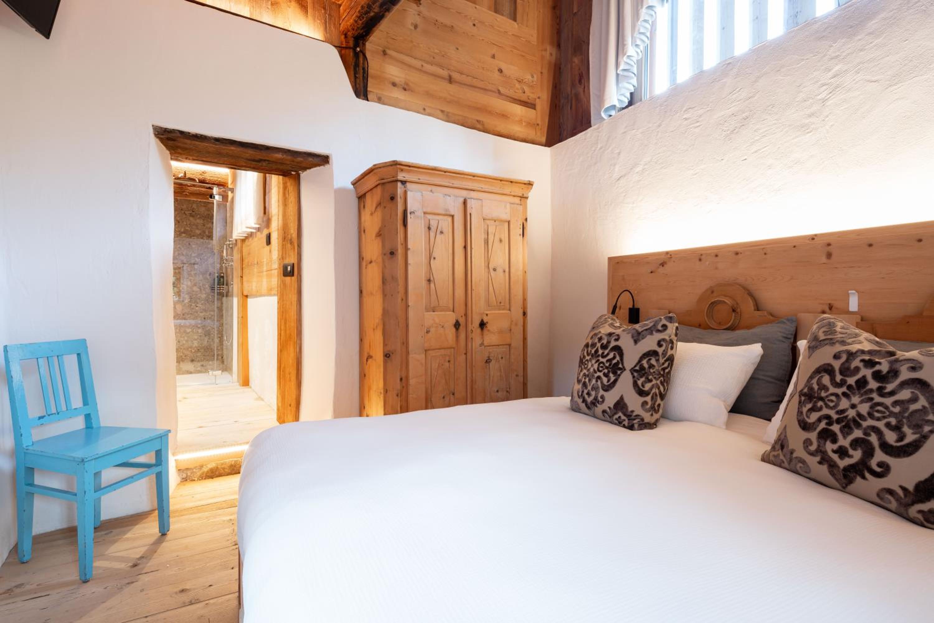 DOLOMITISCAPE CHALET