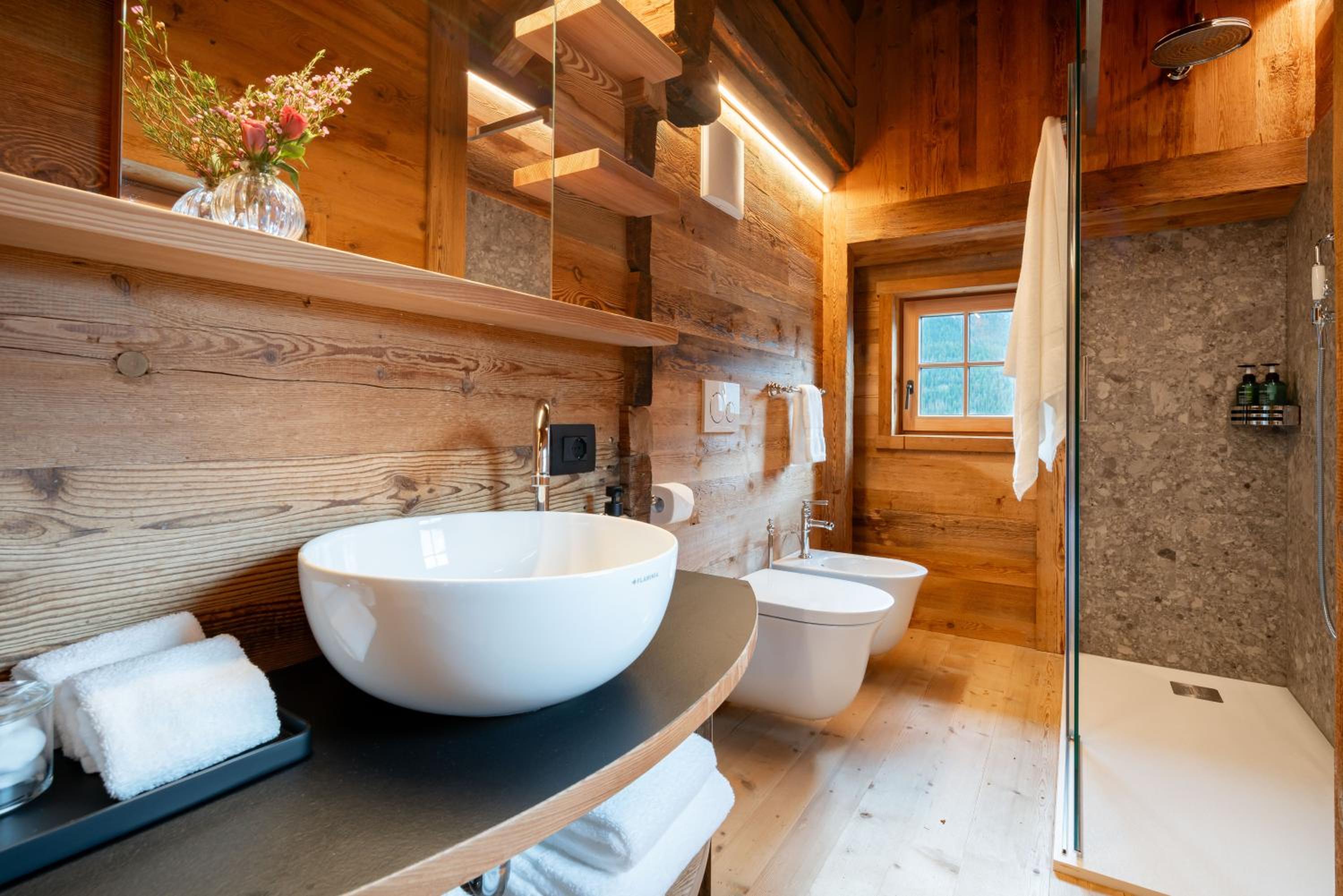 DOLOMITISCAPE CHALET