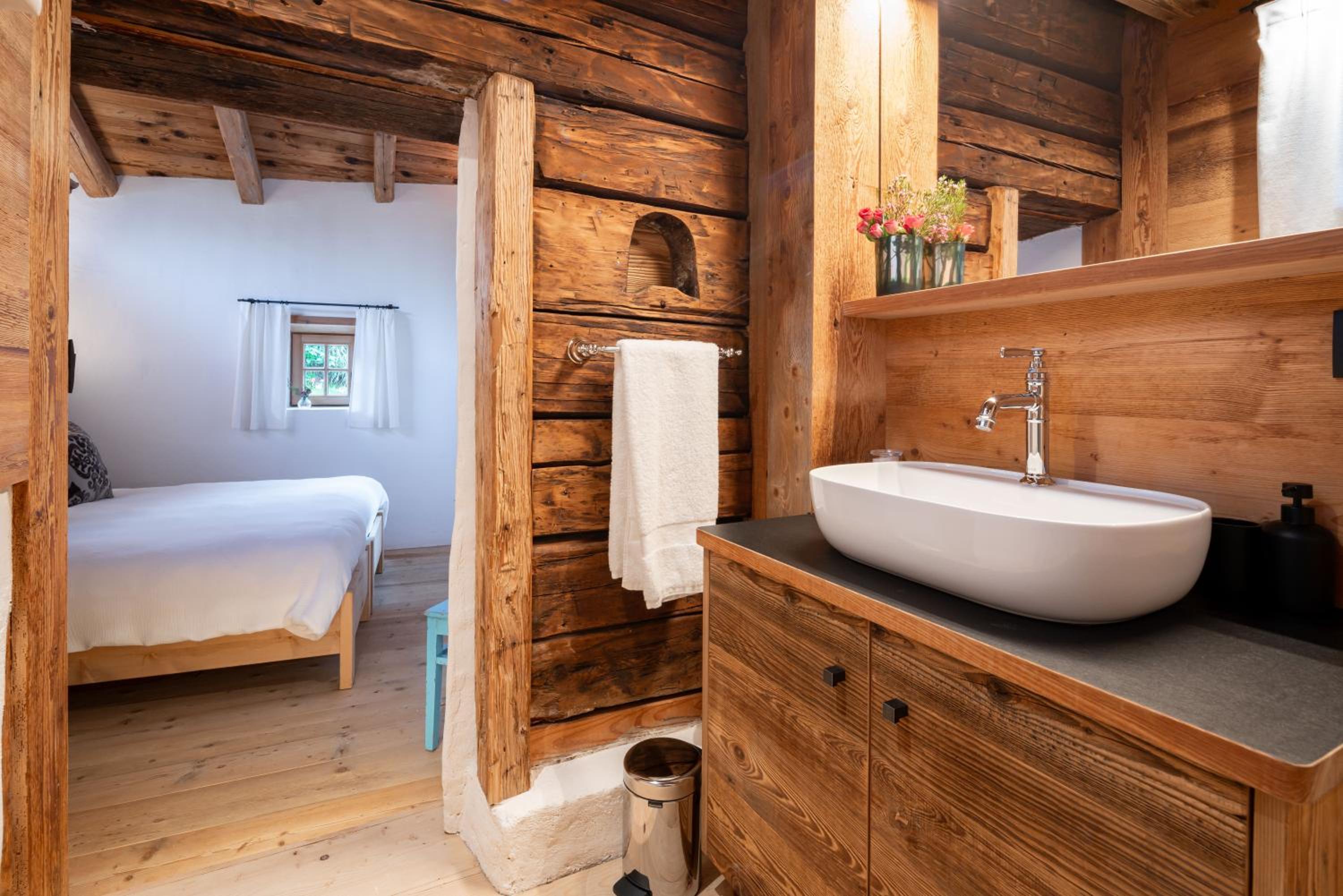 DOLOMITISCAPE CHALET