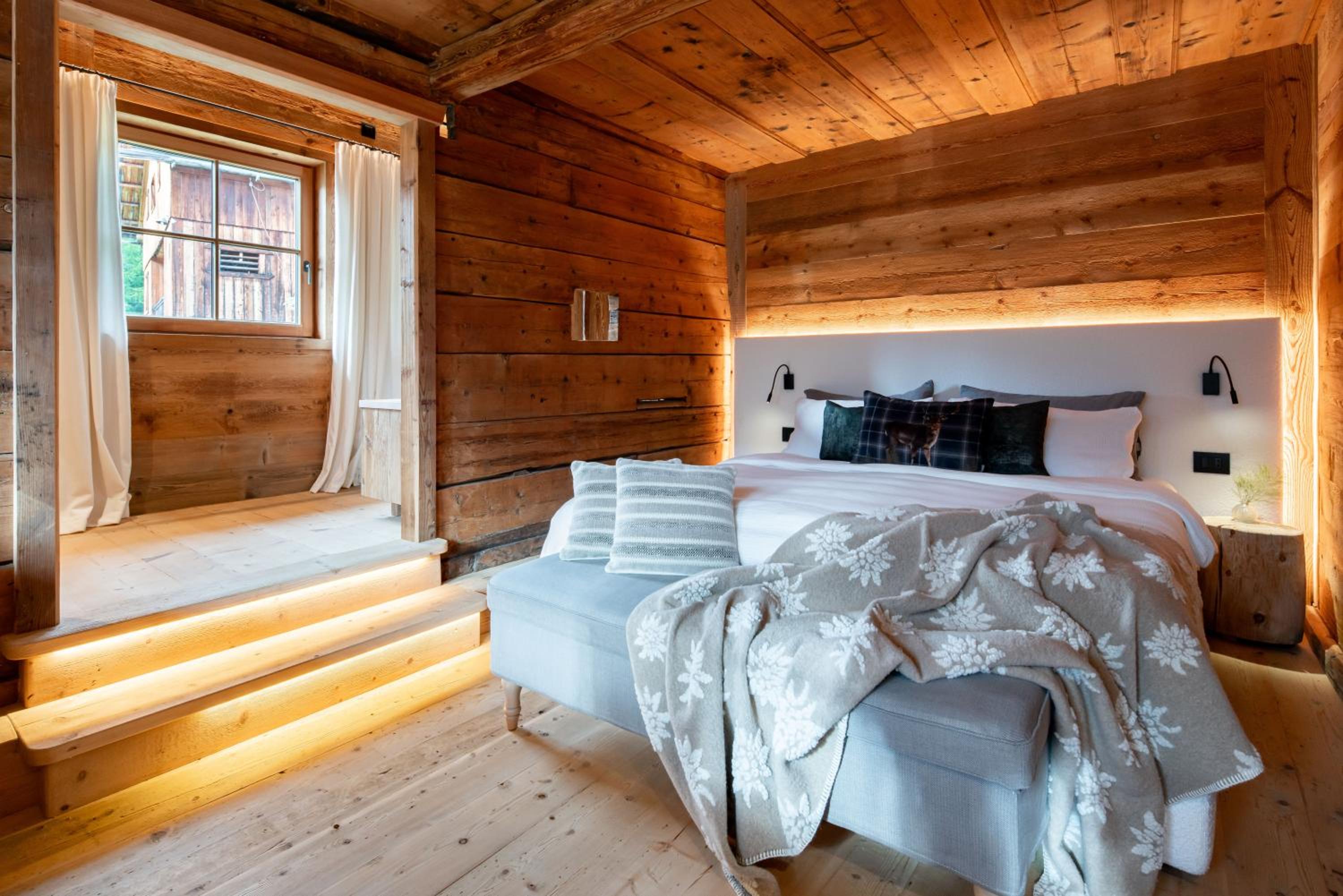 DOLOMITISCAPE CHALET