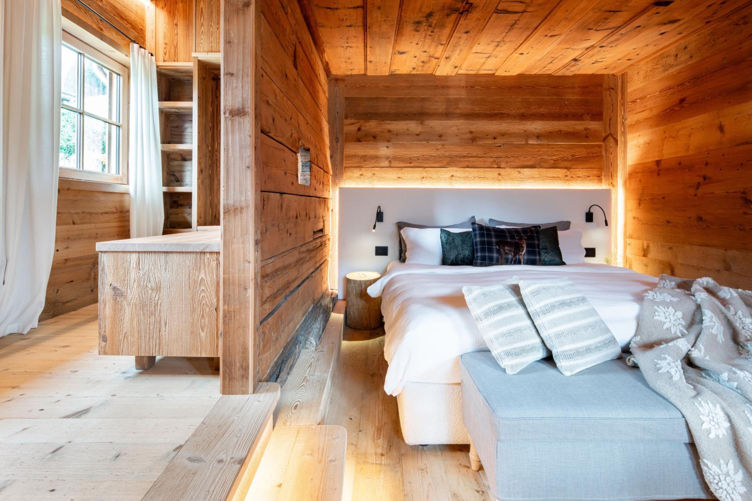DOLOMITISCAPE CHALET