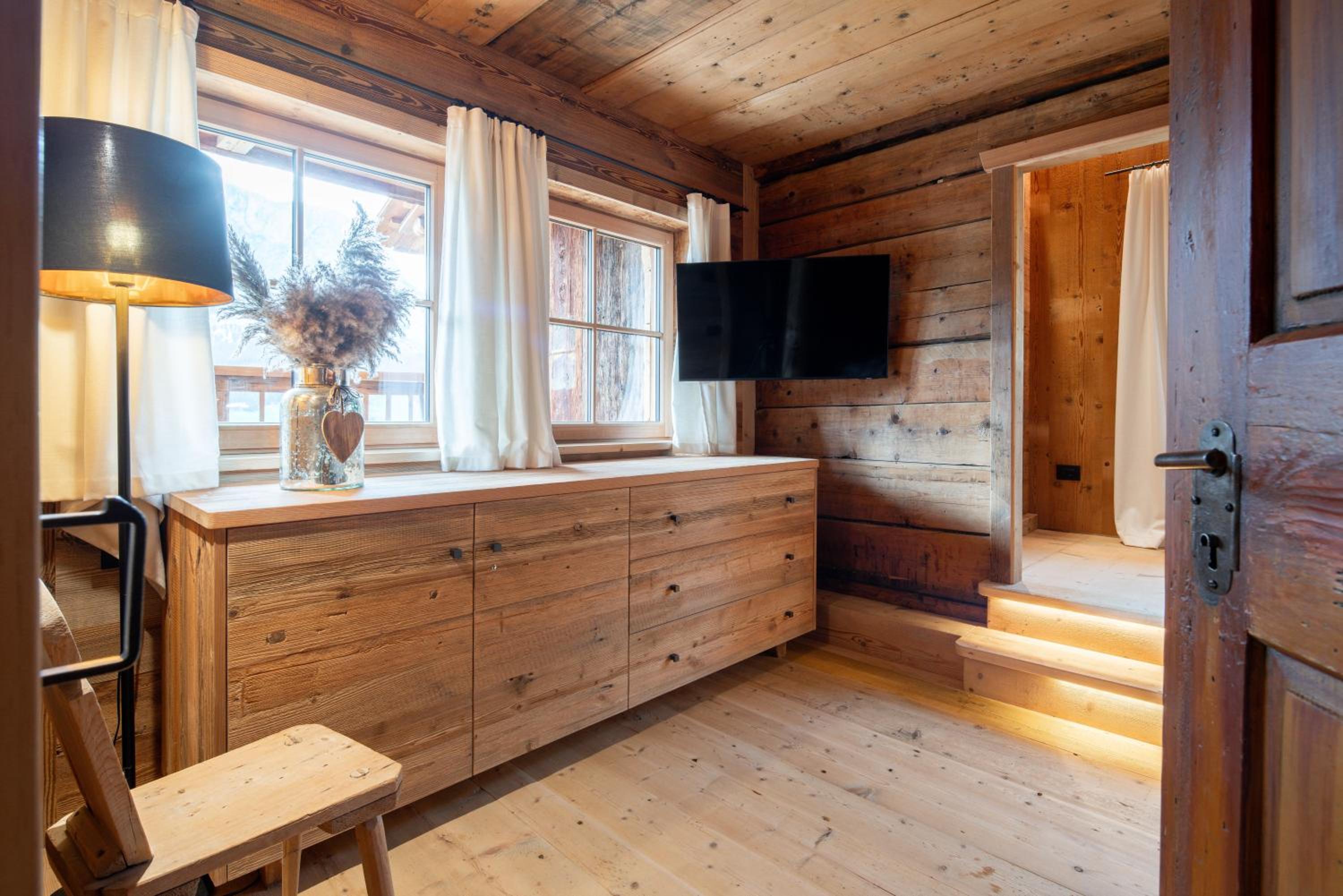 DOLOMITISCAPE CHALET