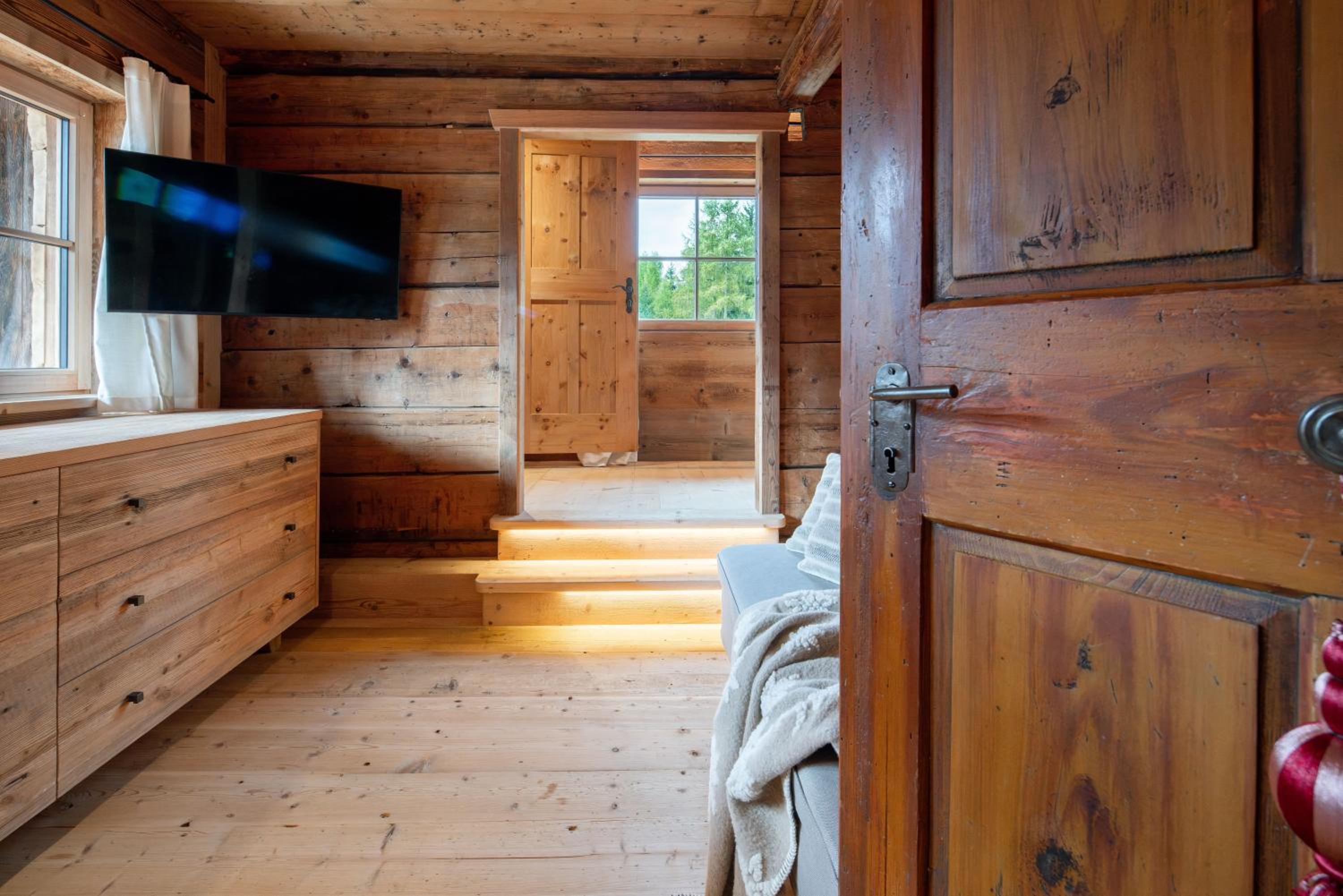 DOLOMITISCAPE CHALET