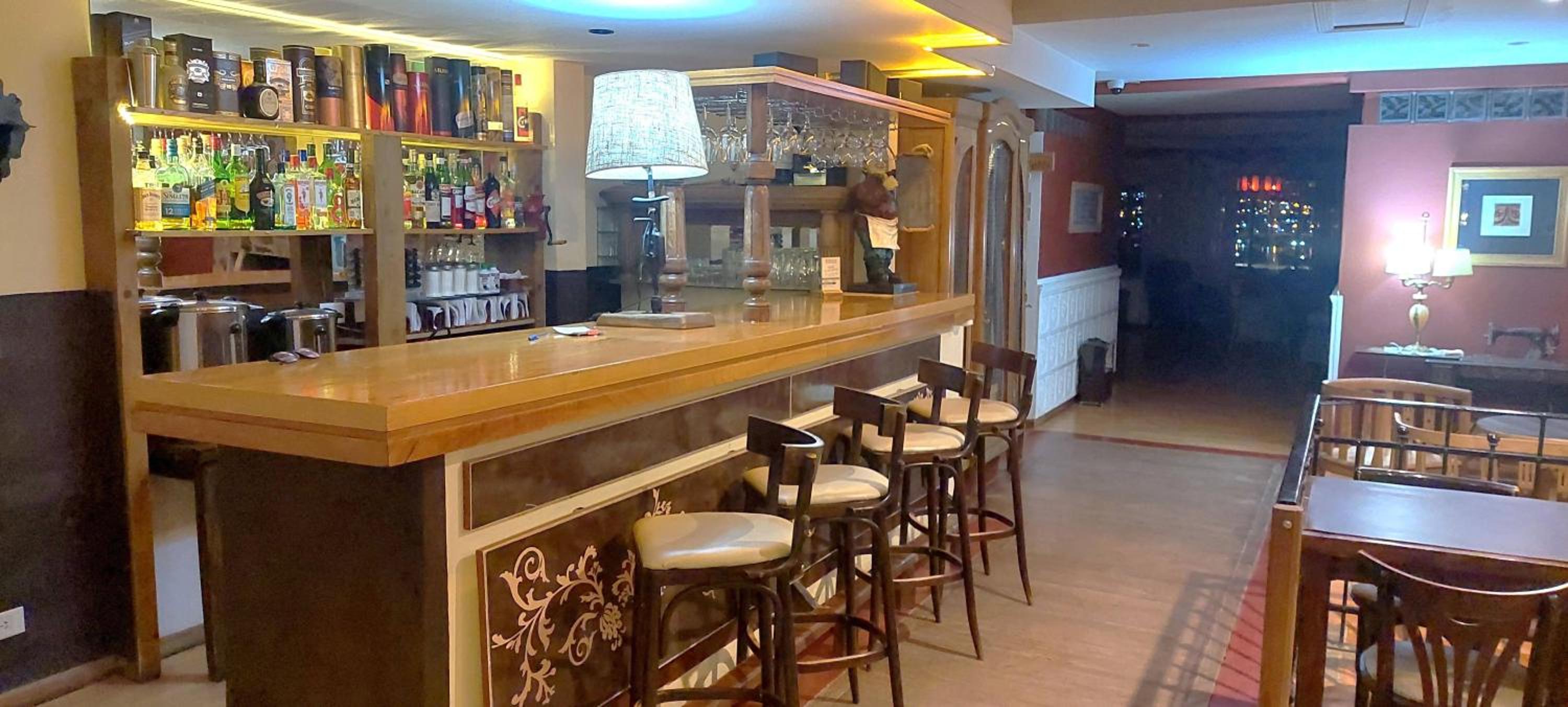 Meulen Hosteria y Apart