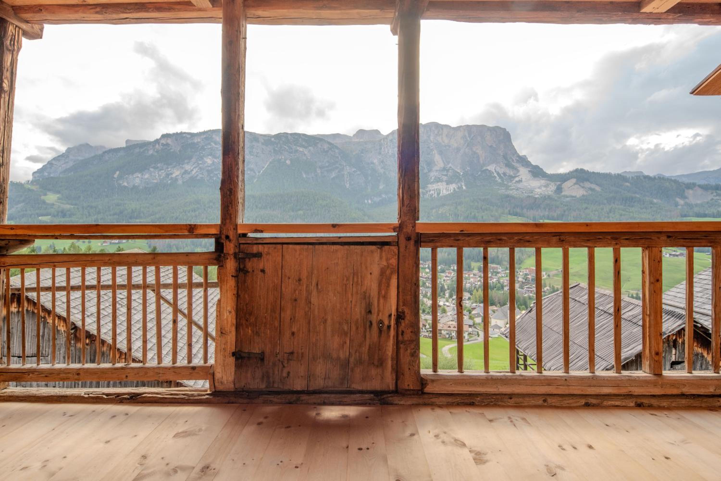 DOLOMITISCAPE CHALET