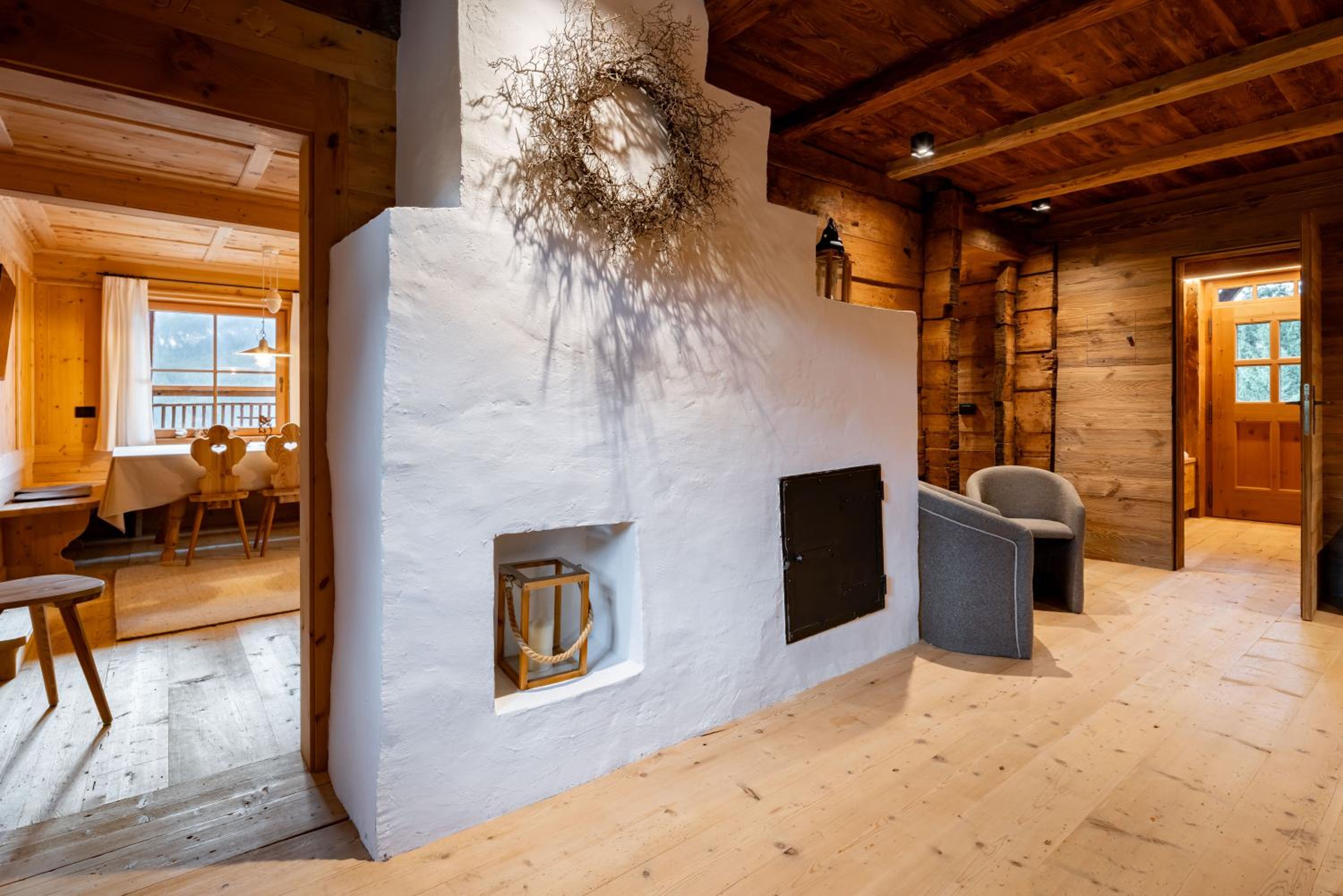 DOLOMITISCAPE CHALET