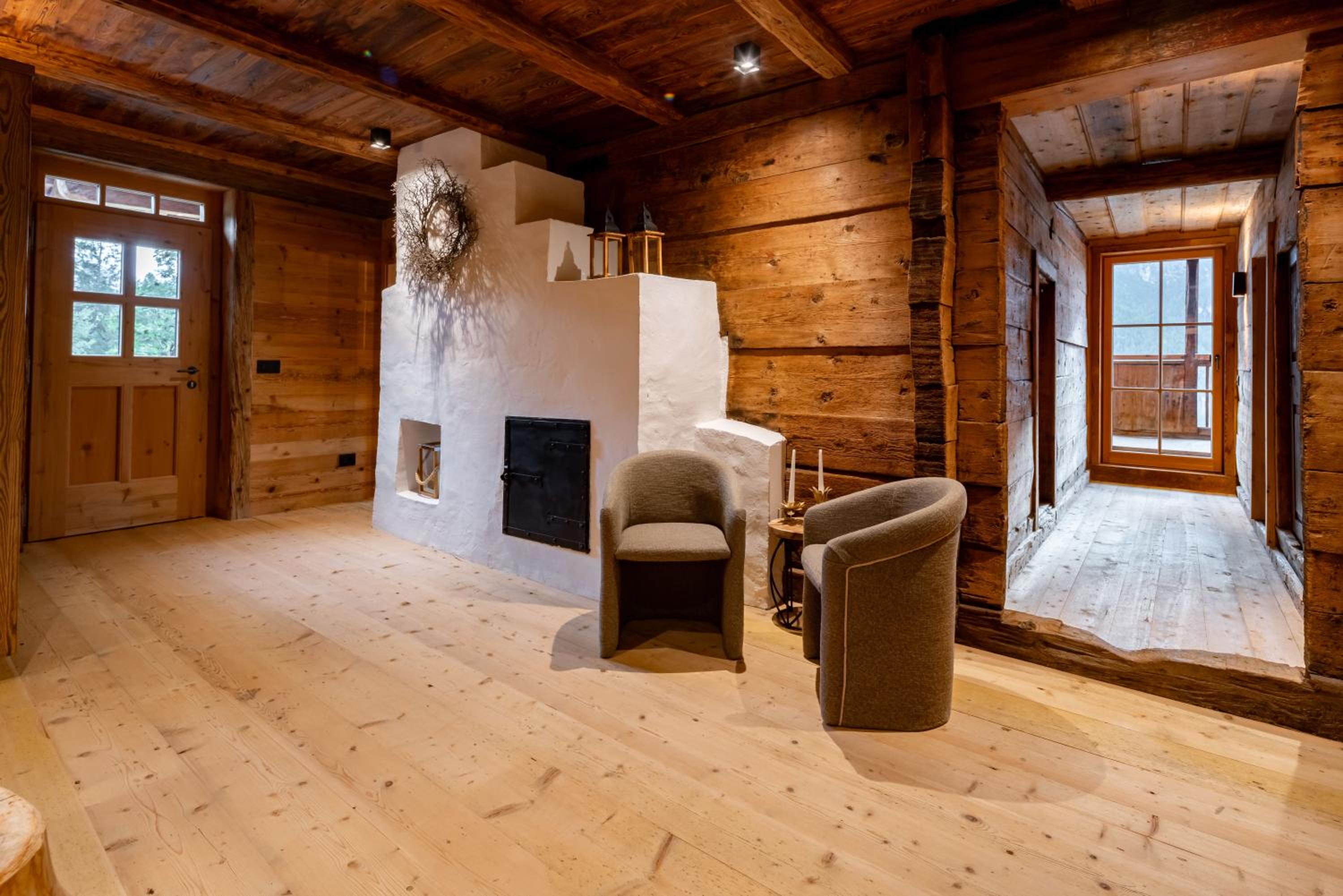 DOLOMITISCAPE CHALET