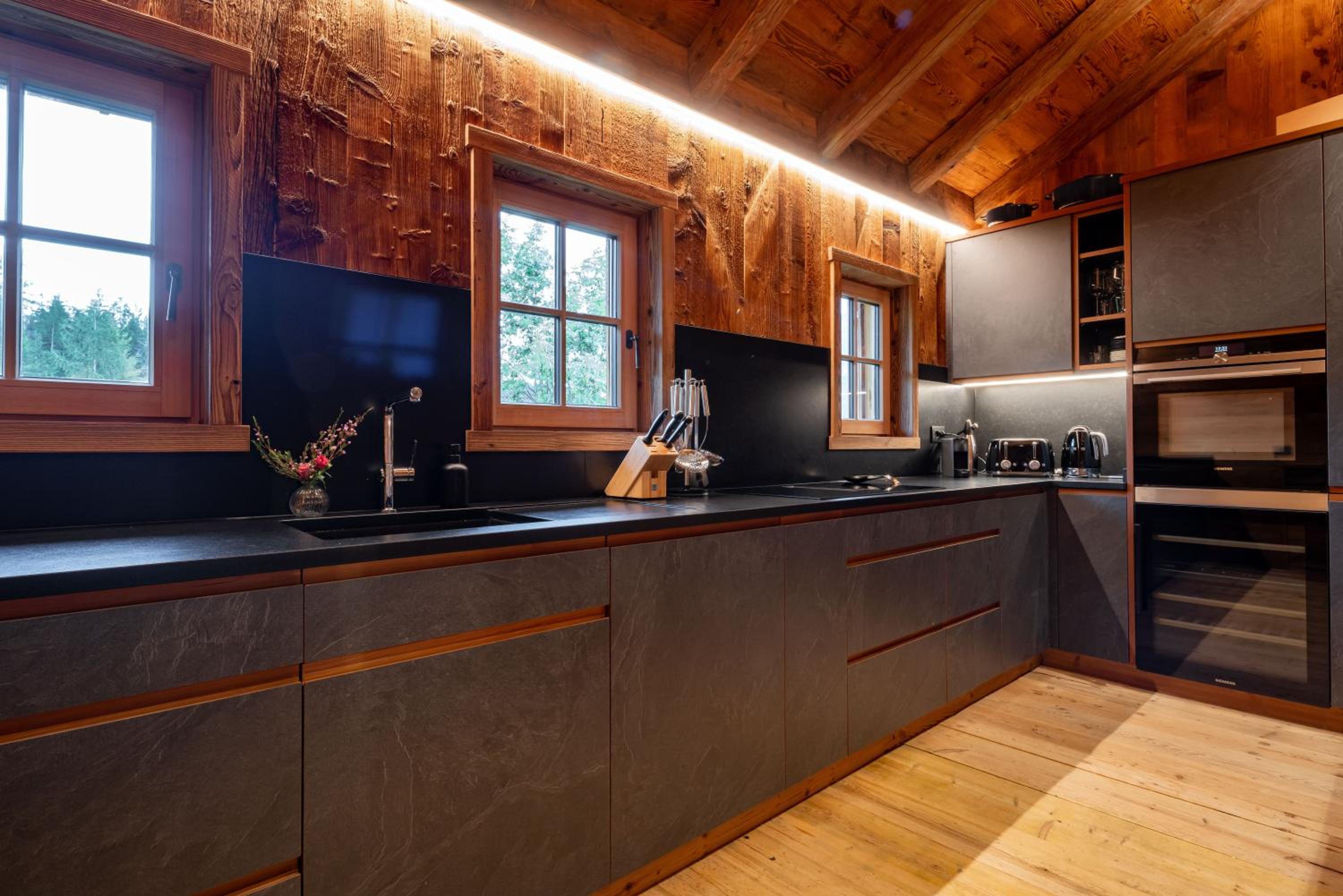 DOLOMITISCAPE CHALET