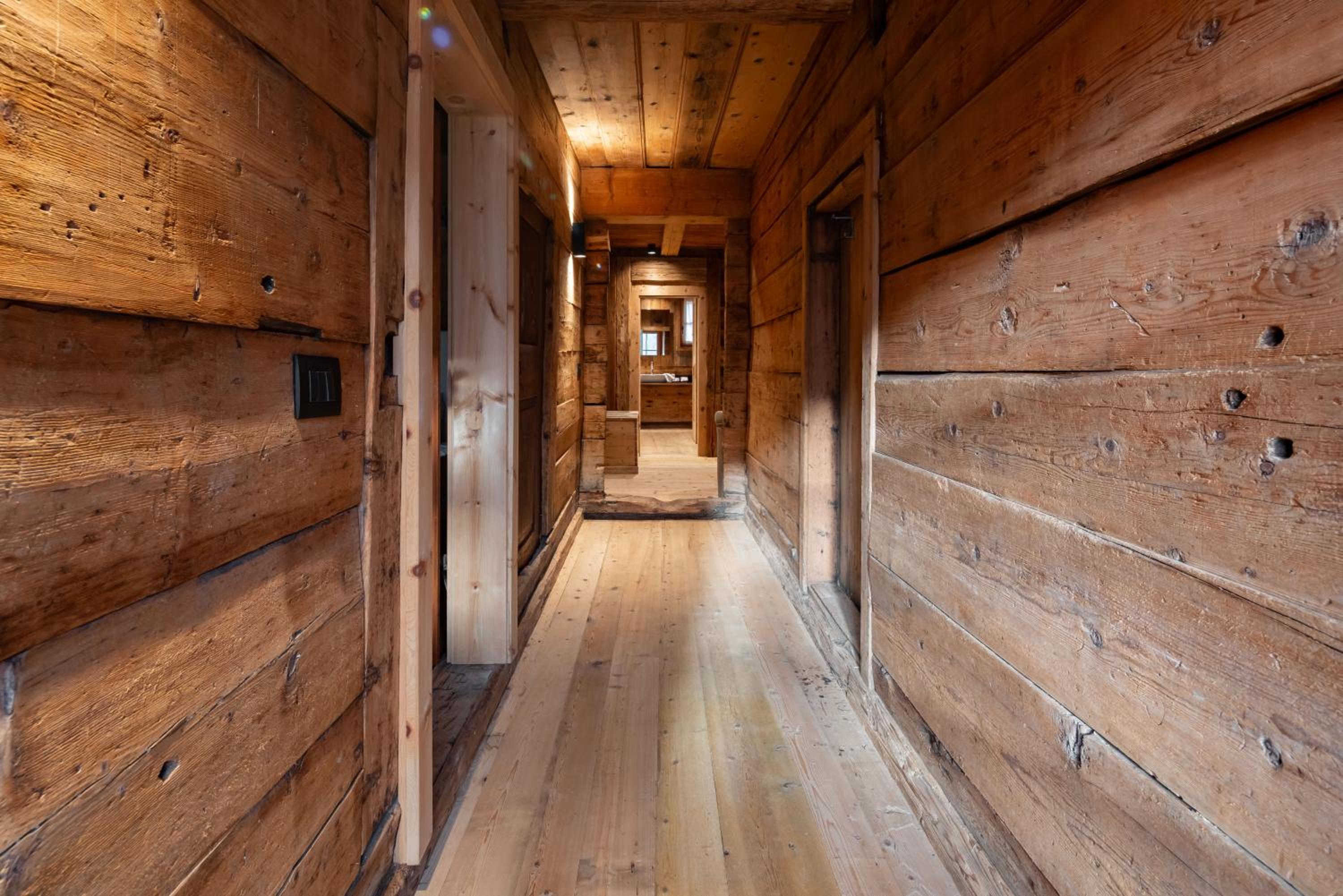 DOLOMITISCAPE CHALET
