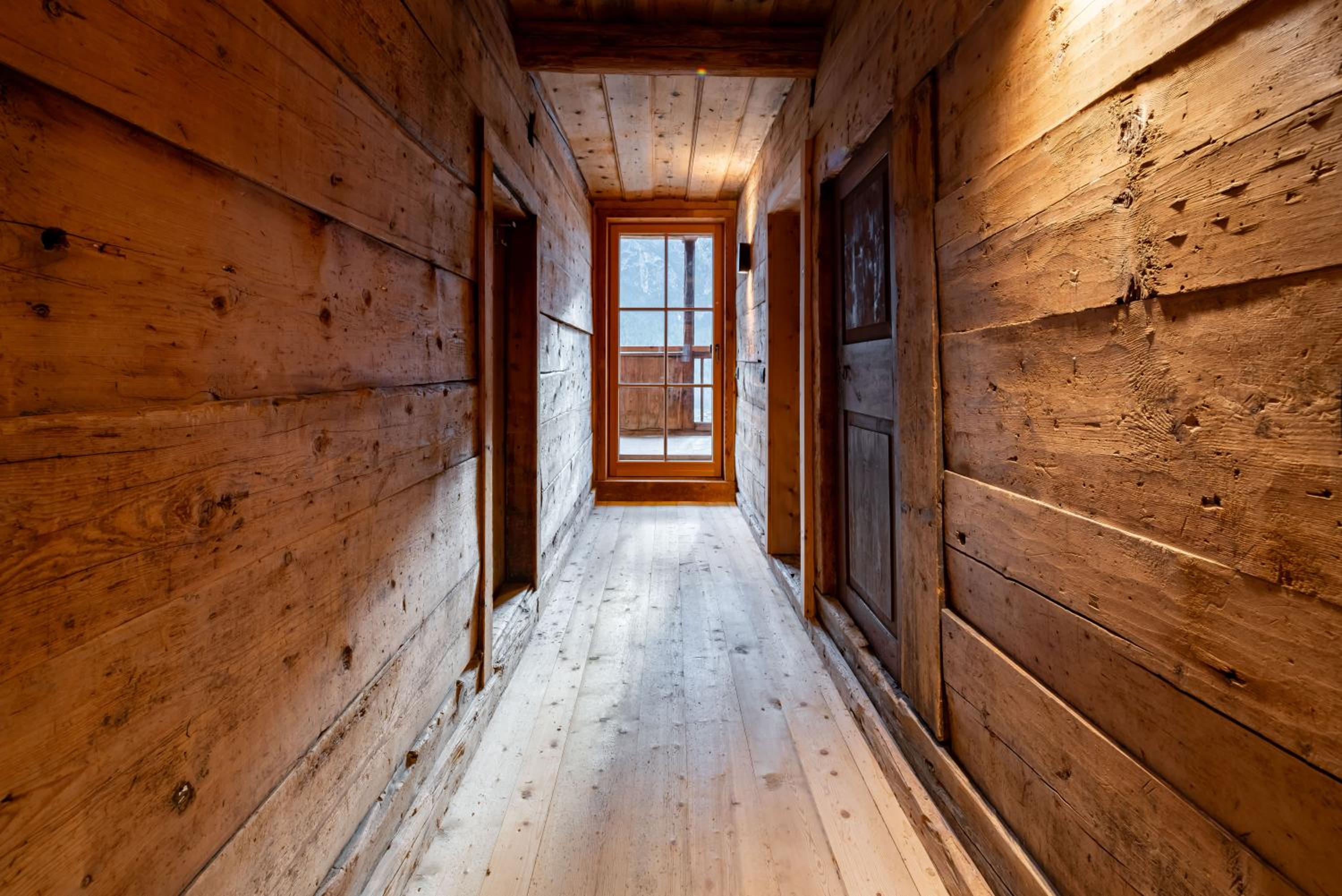 DOLOMITISCAPE CHALET