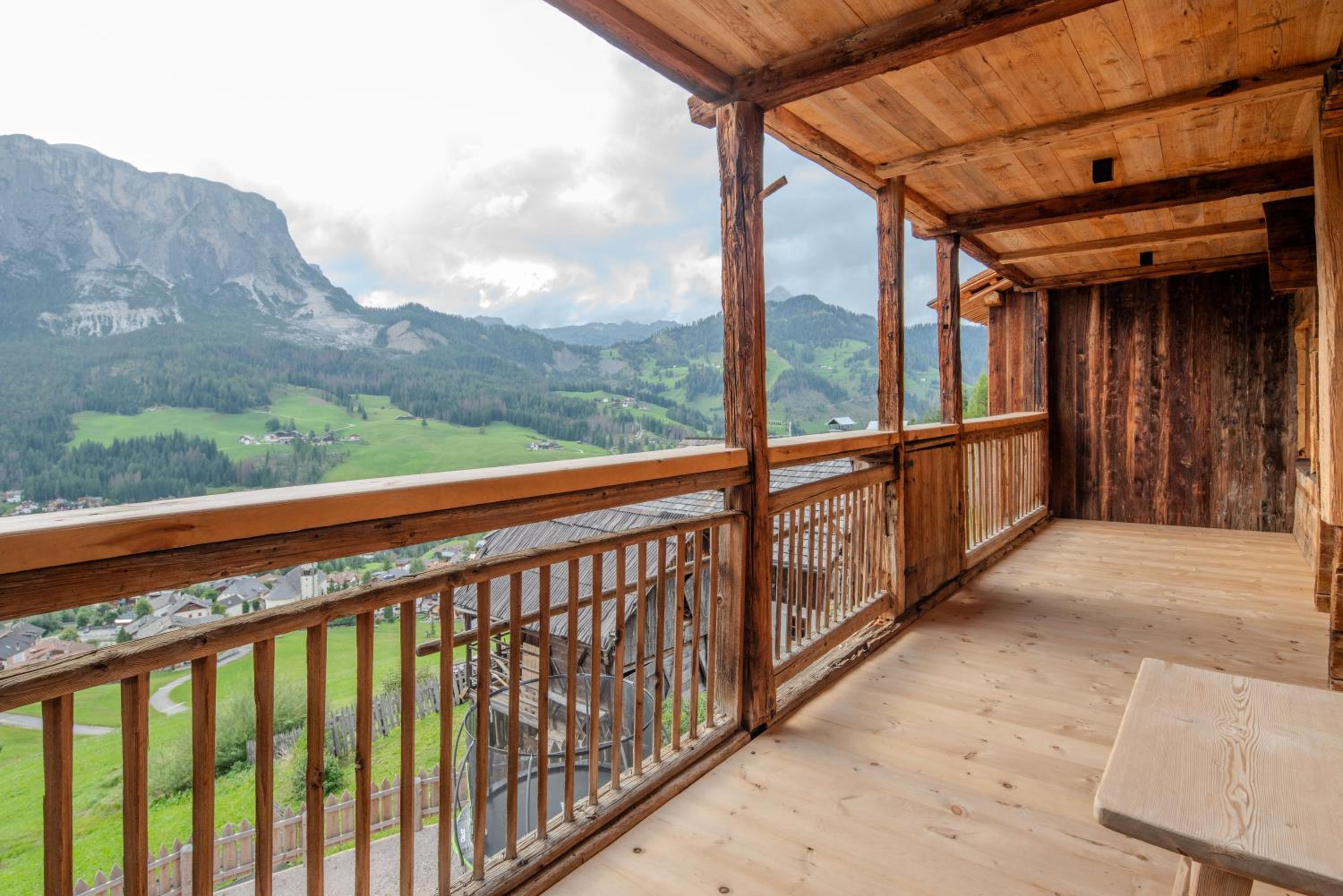 DOLOMITISCAPE CHALET