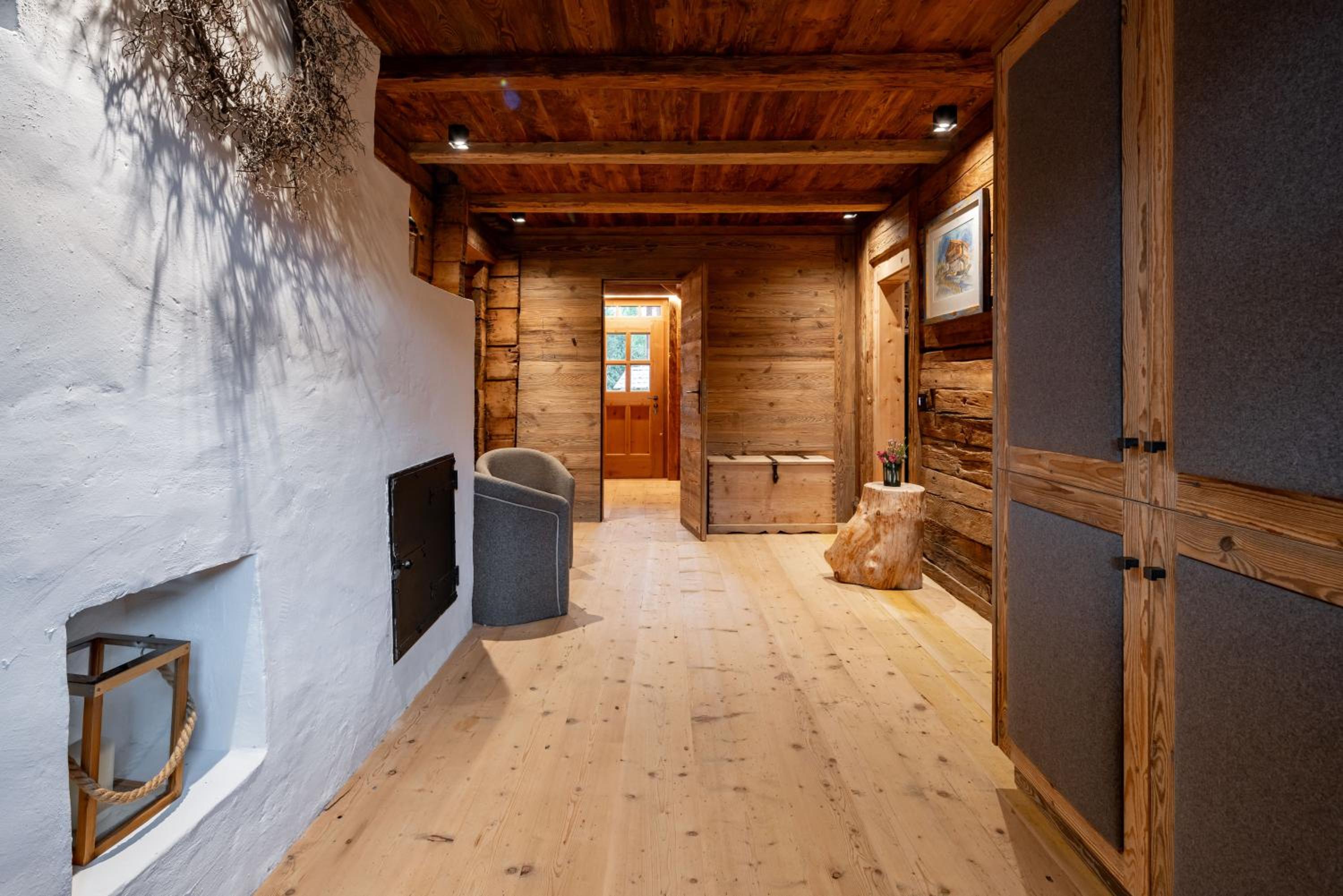 DOLOMITISCAPE CHALET
