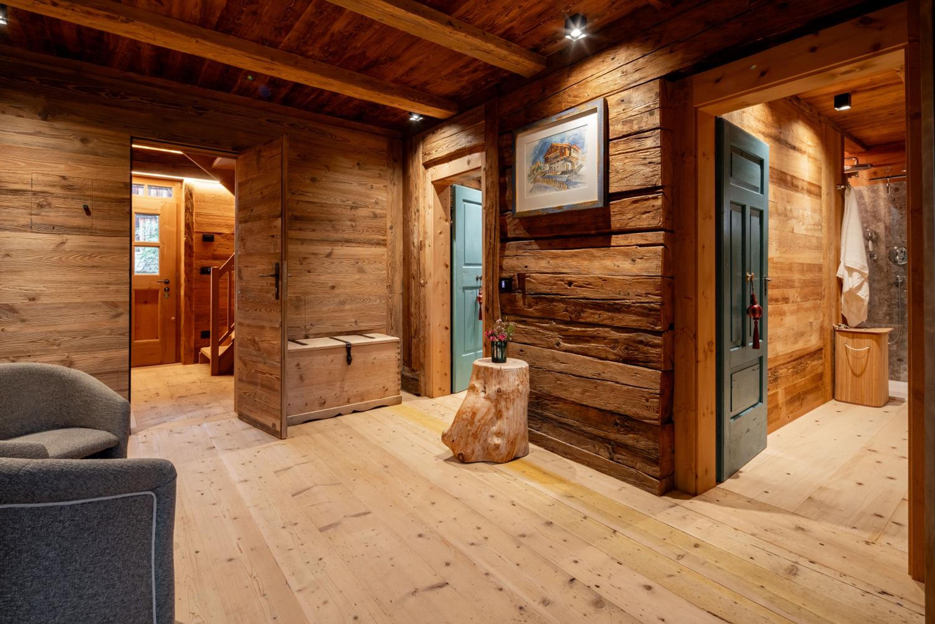 DOLOMITISCAPE CHALET