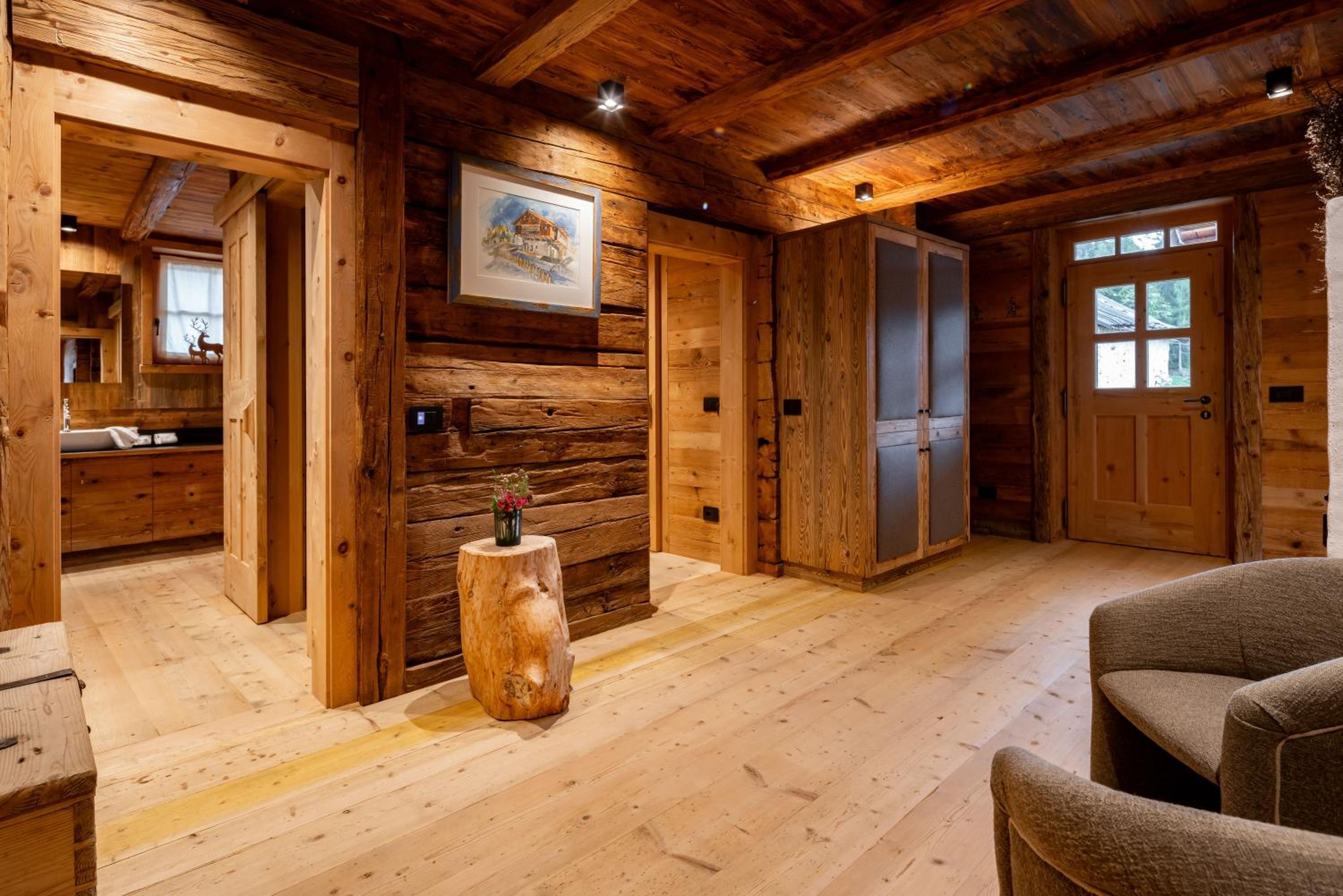 DOLOMITISCAPE CHALET