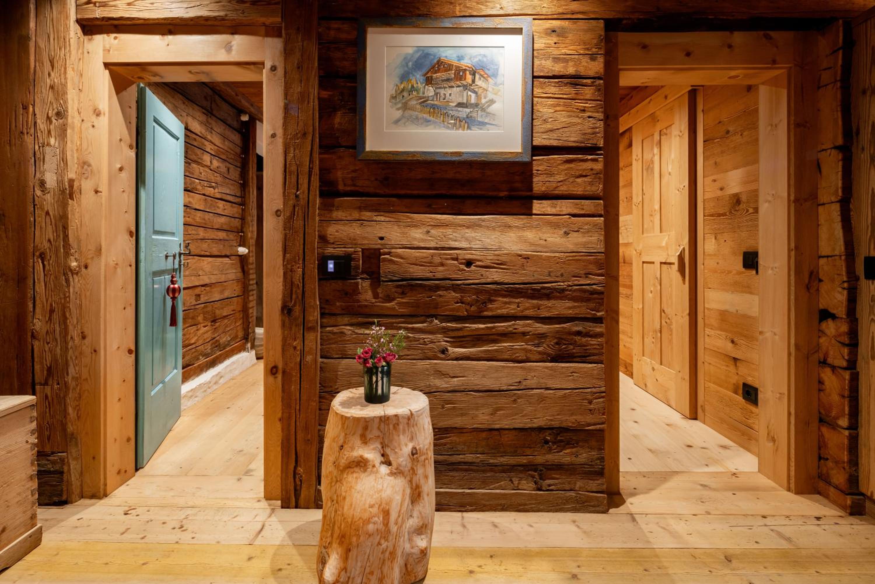 DOLOMITISCAPE CHALET