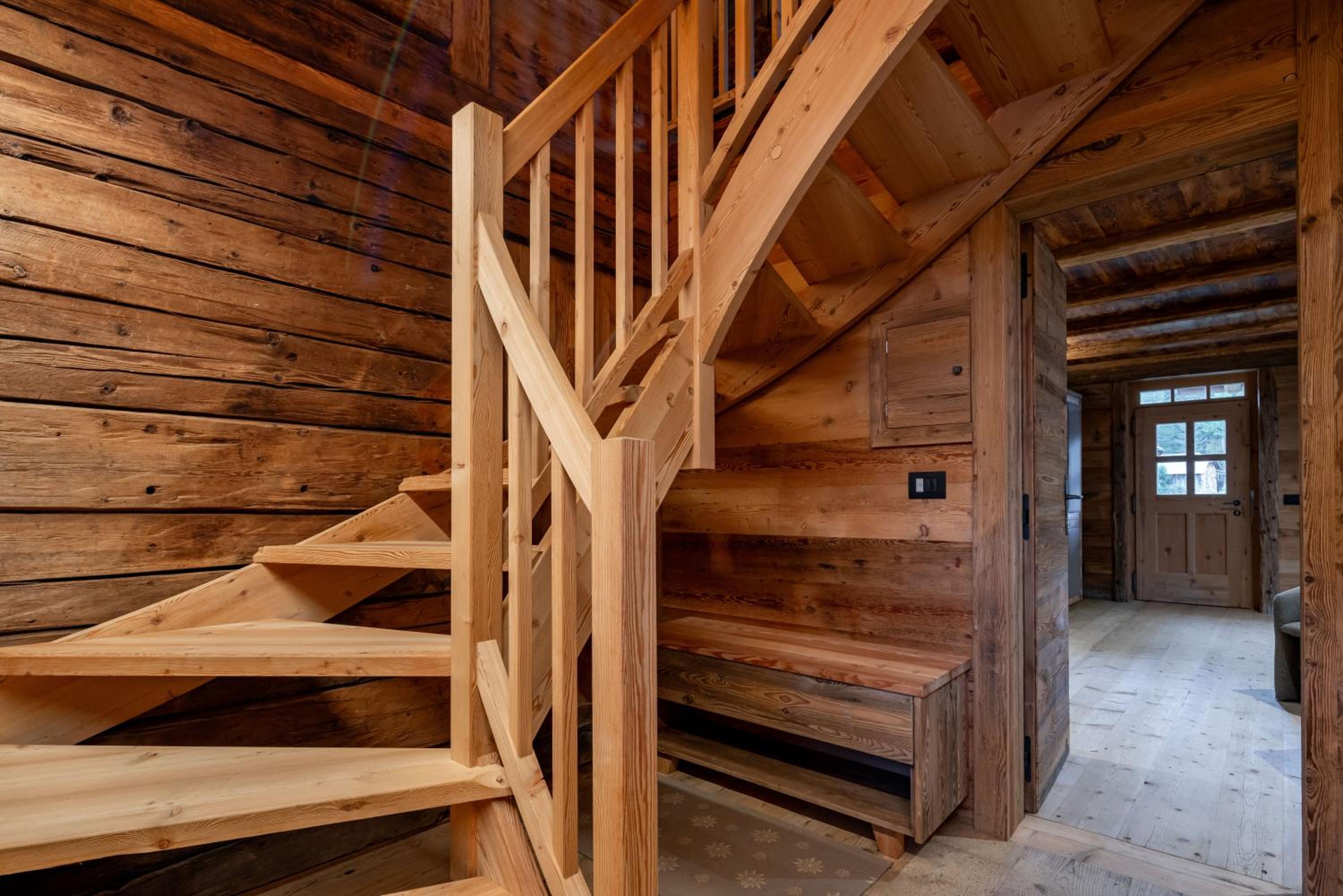 DOLOMITISCAPE CHALET