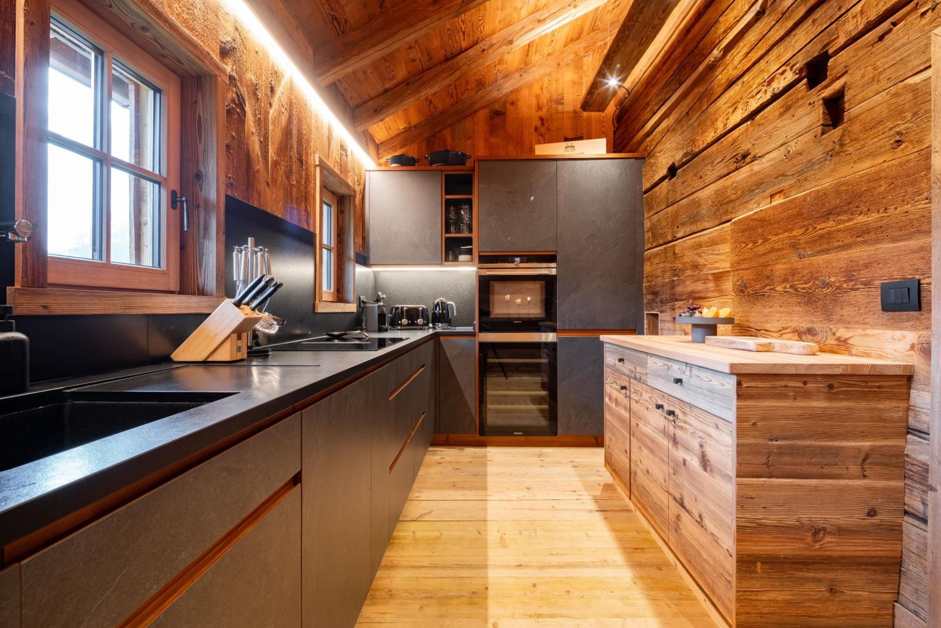 DOLOMITISCAPE CHALET