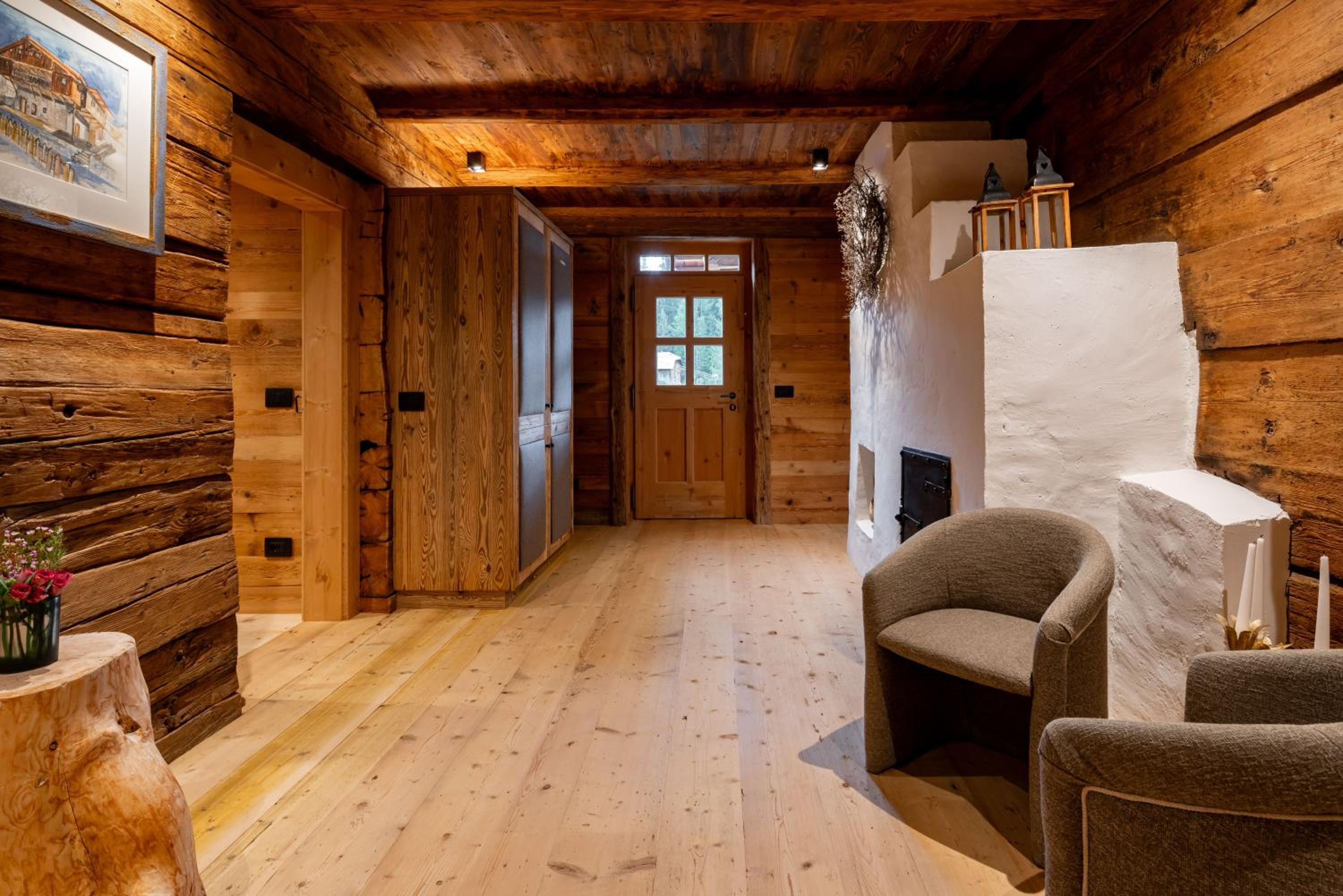 DOLOMITISCAPE CHALET