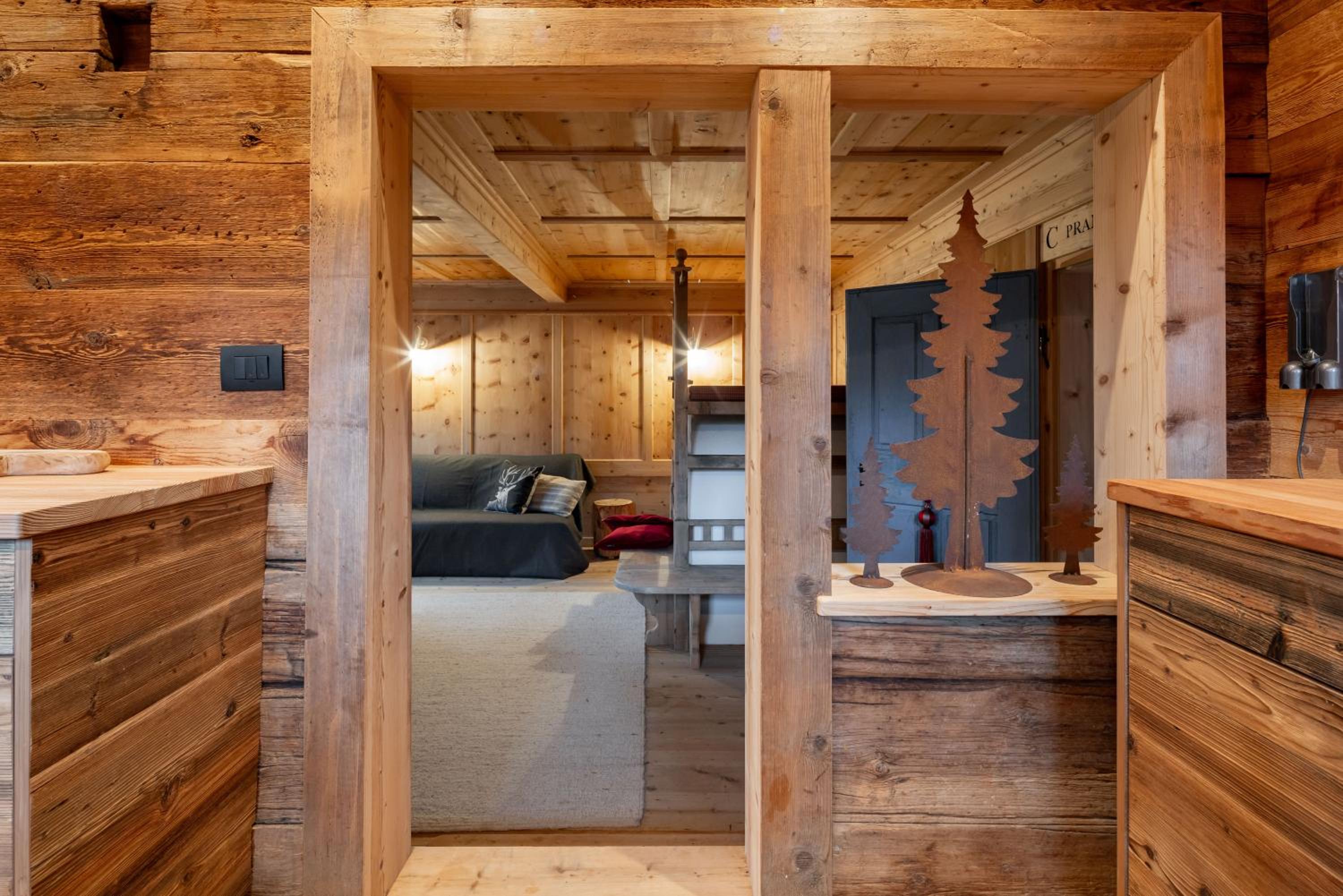 DOLOMITISCAPE CHALET