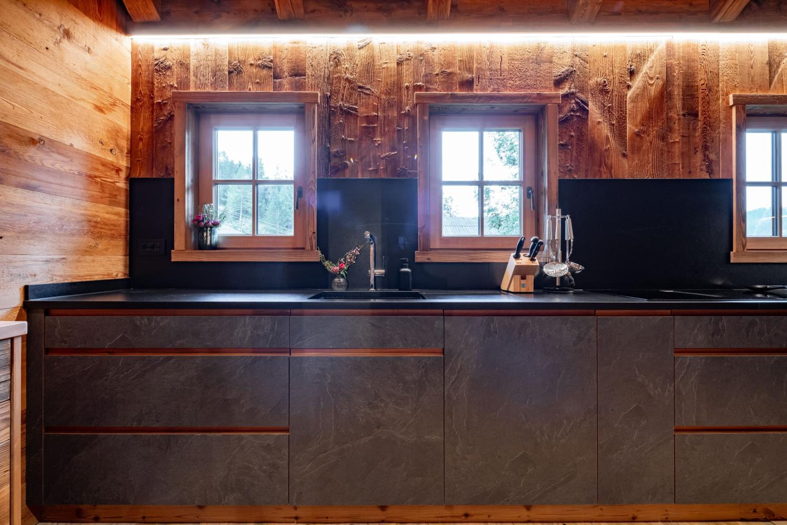 DOLOMITISCAPE CHALET