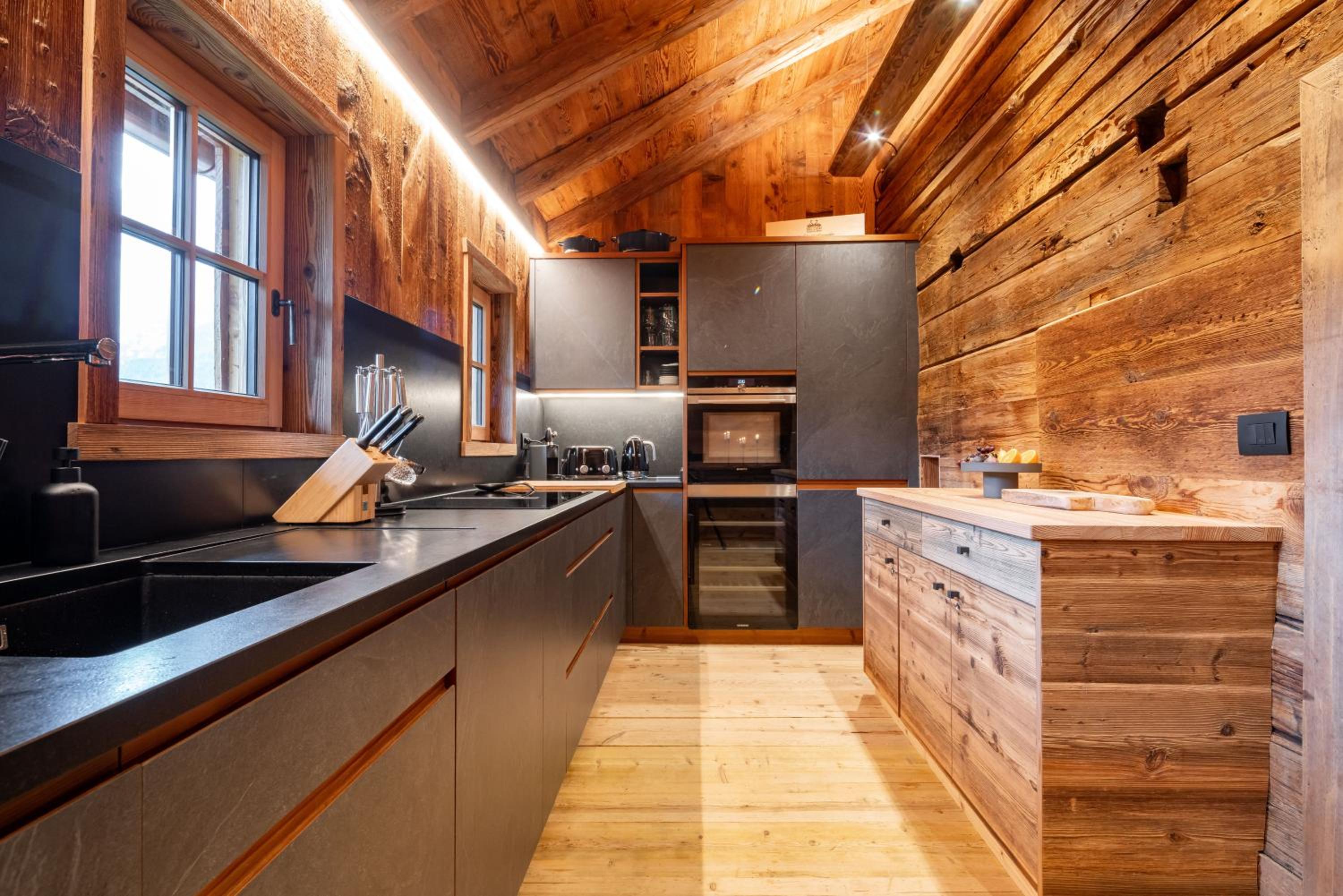 DOLOMITISCAPE CHALET