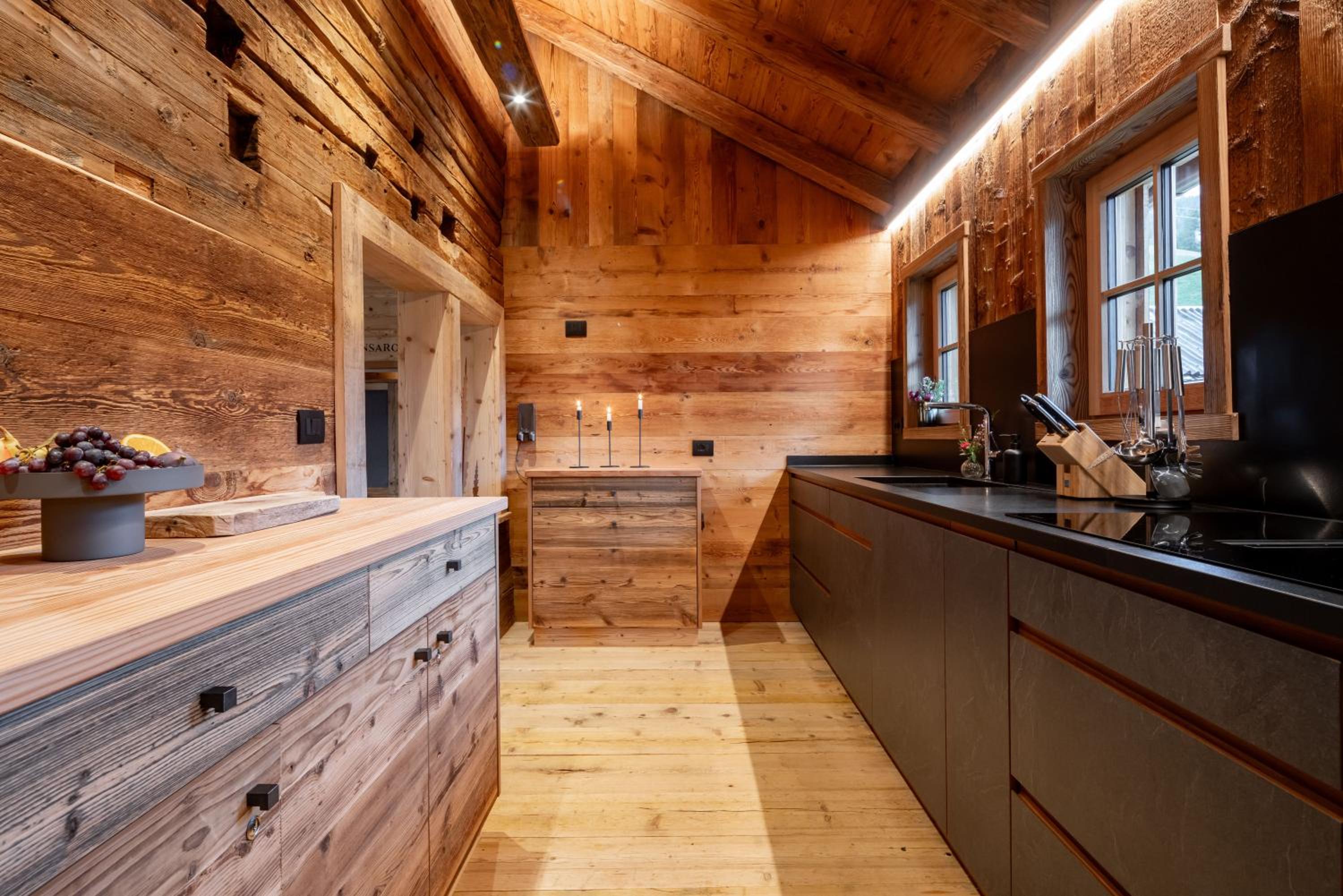 DOLOMITISCAPE CHALET
