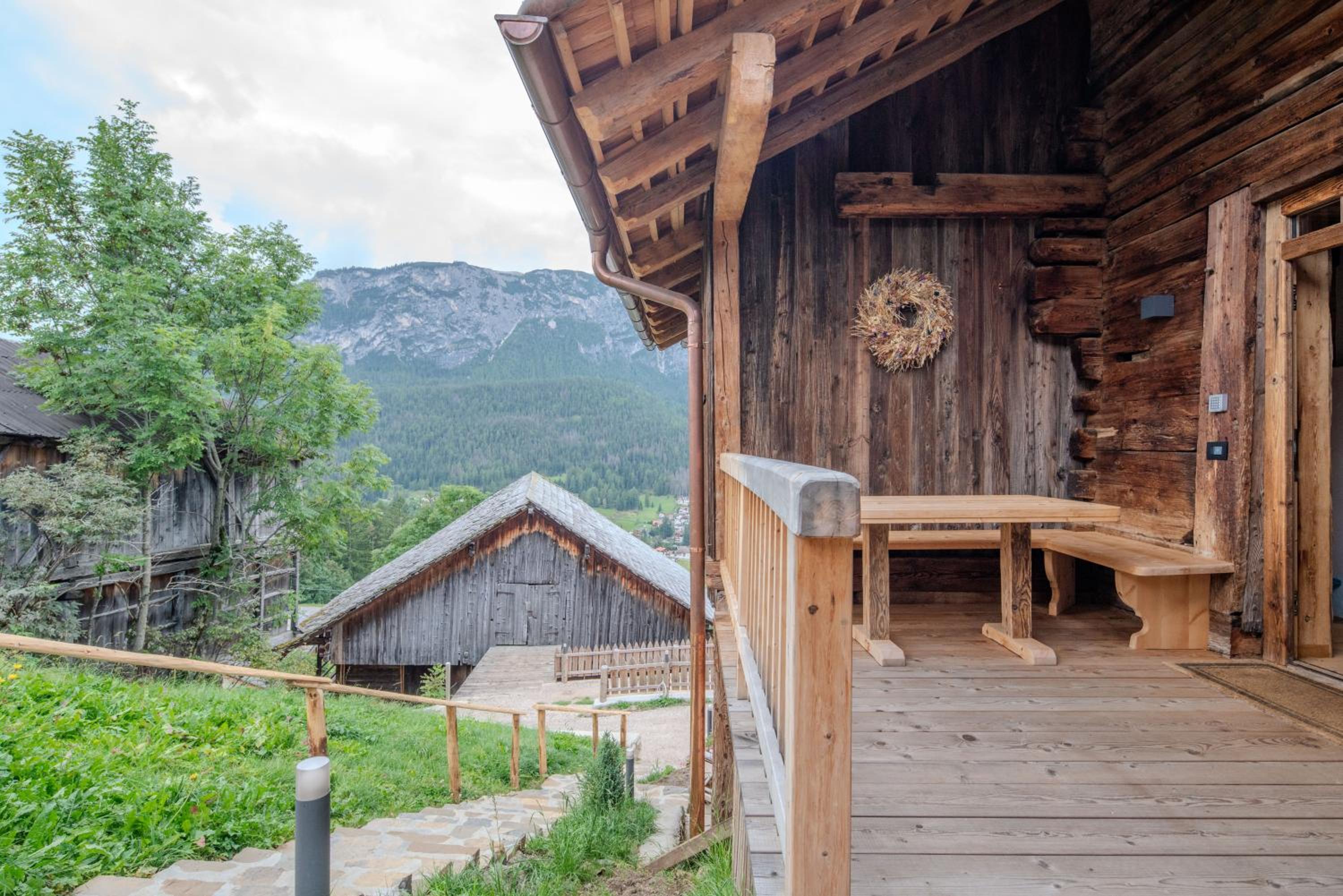 DOLOMITISCAPE CHALET