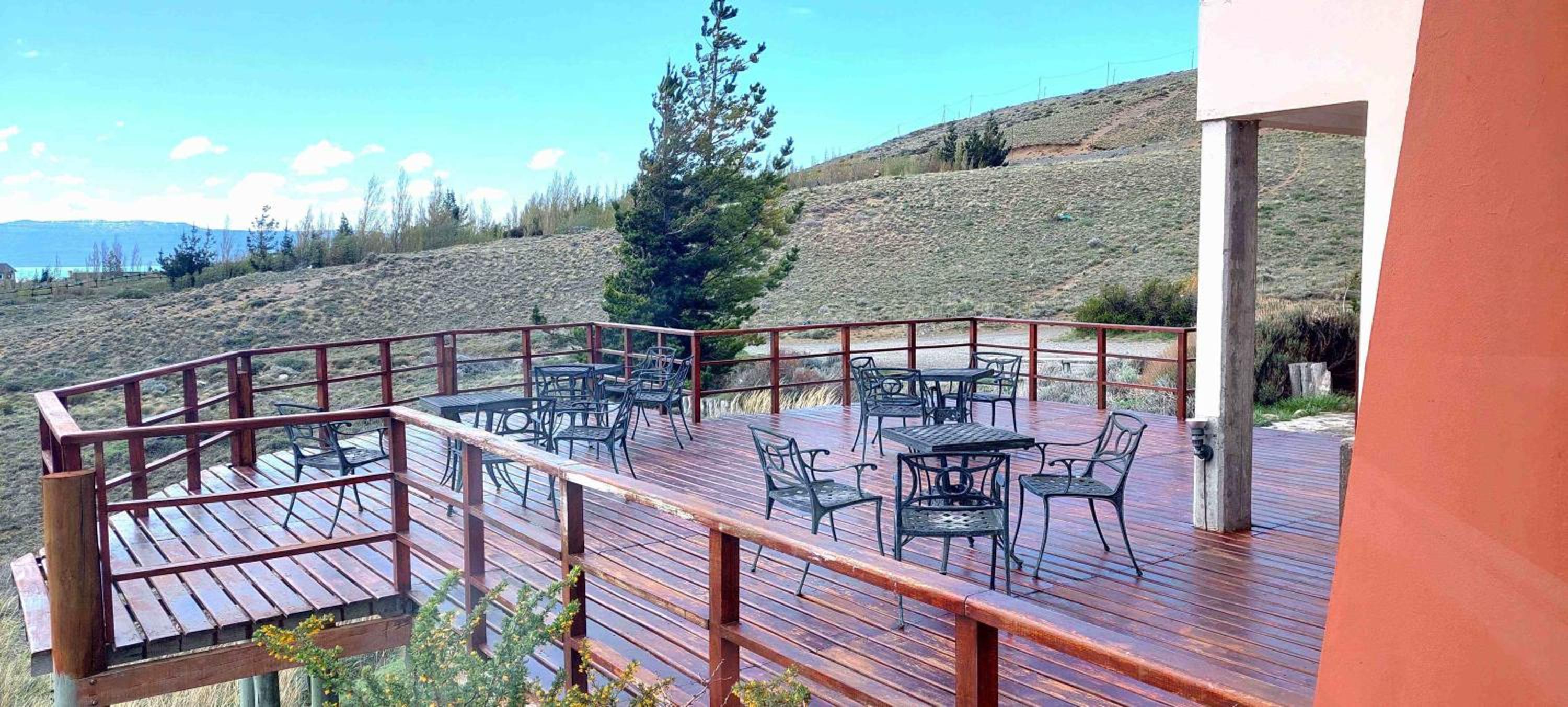 Meulen Hosteria y Apart