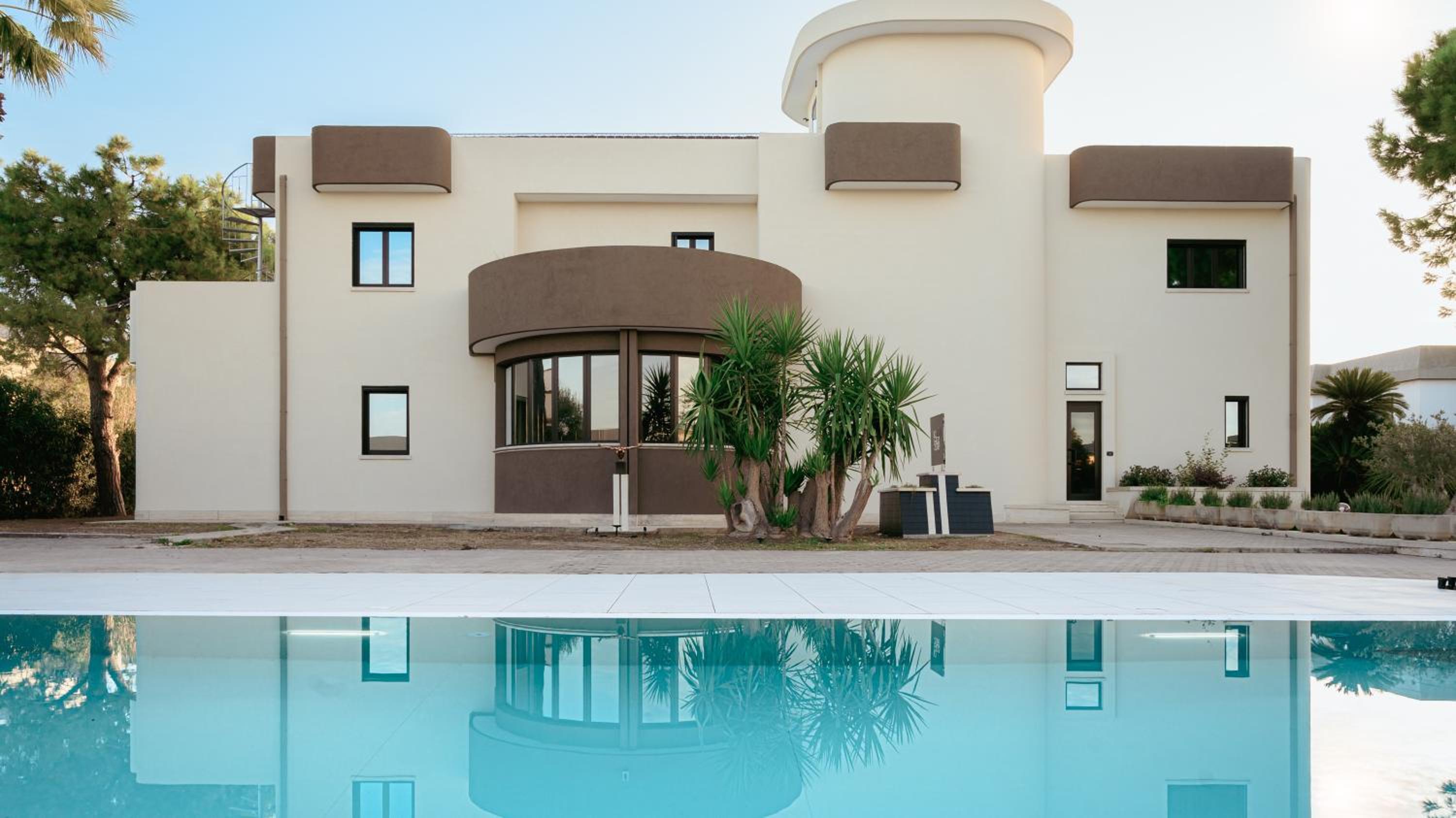 La Gigasuite - Design Villa at Sea with Spa & Pool photo 2