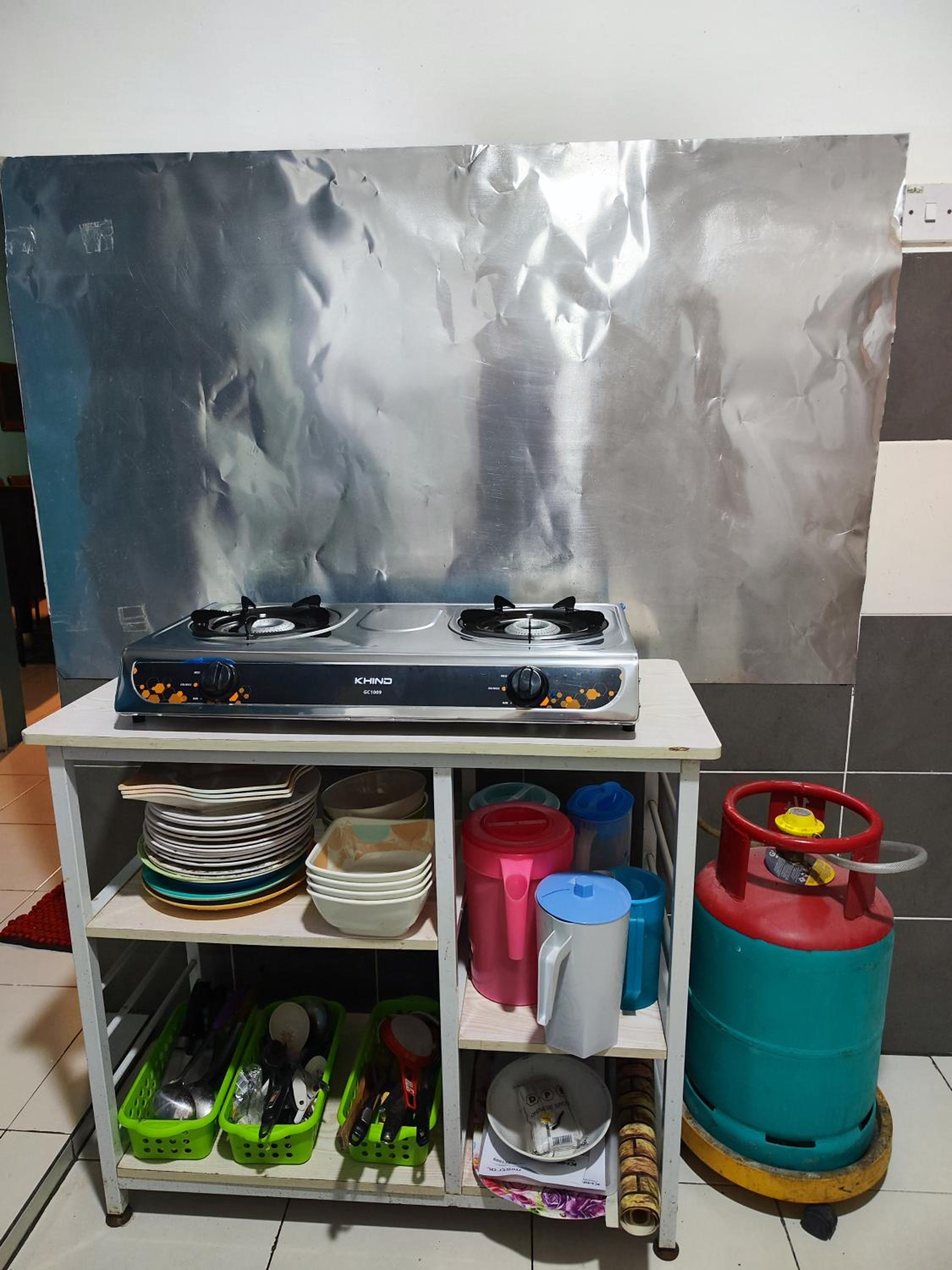 Nanalacy Homestay ISLAM SAHAJA