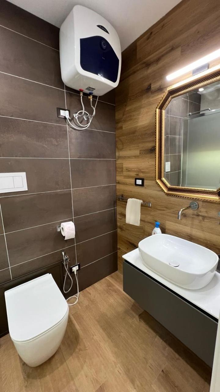 Le Stanze del Re en Palermo — bathroom