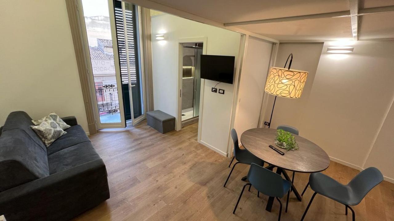 Le Stanze del Re en Palermo — hotel room