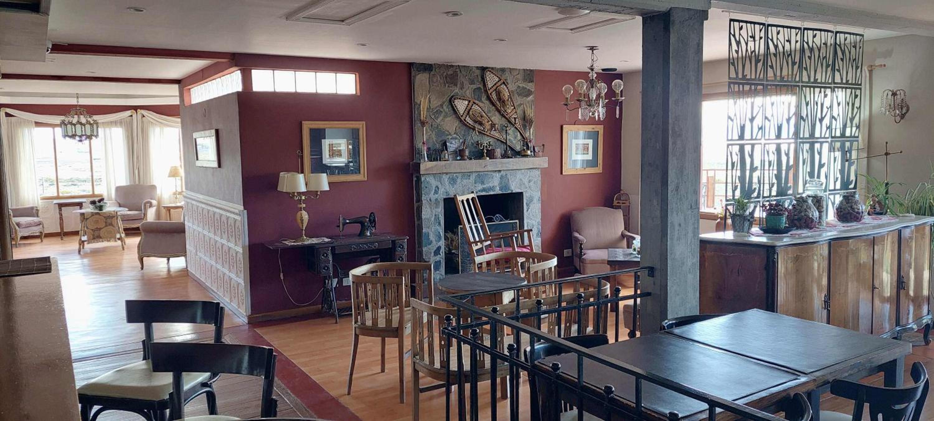 Meulen Hosteria y Apart