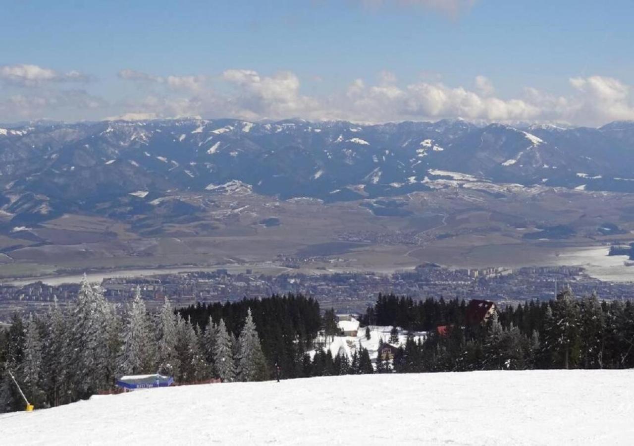 Apartmán v centre Žiliny