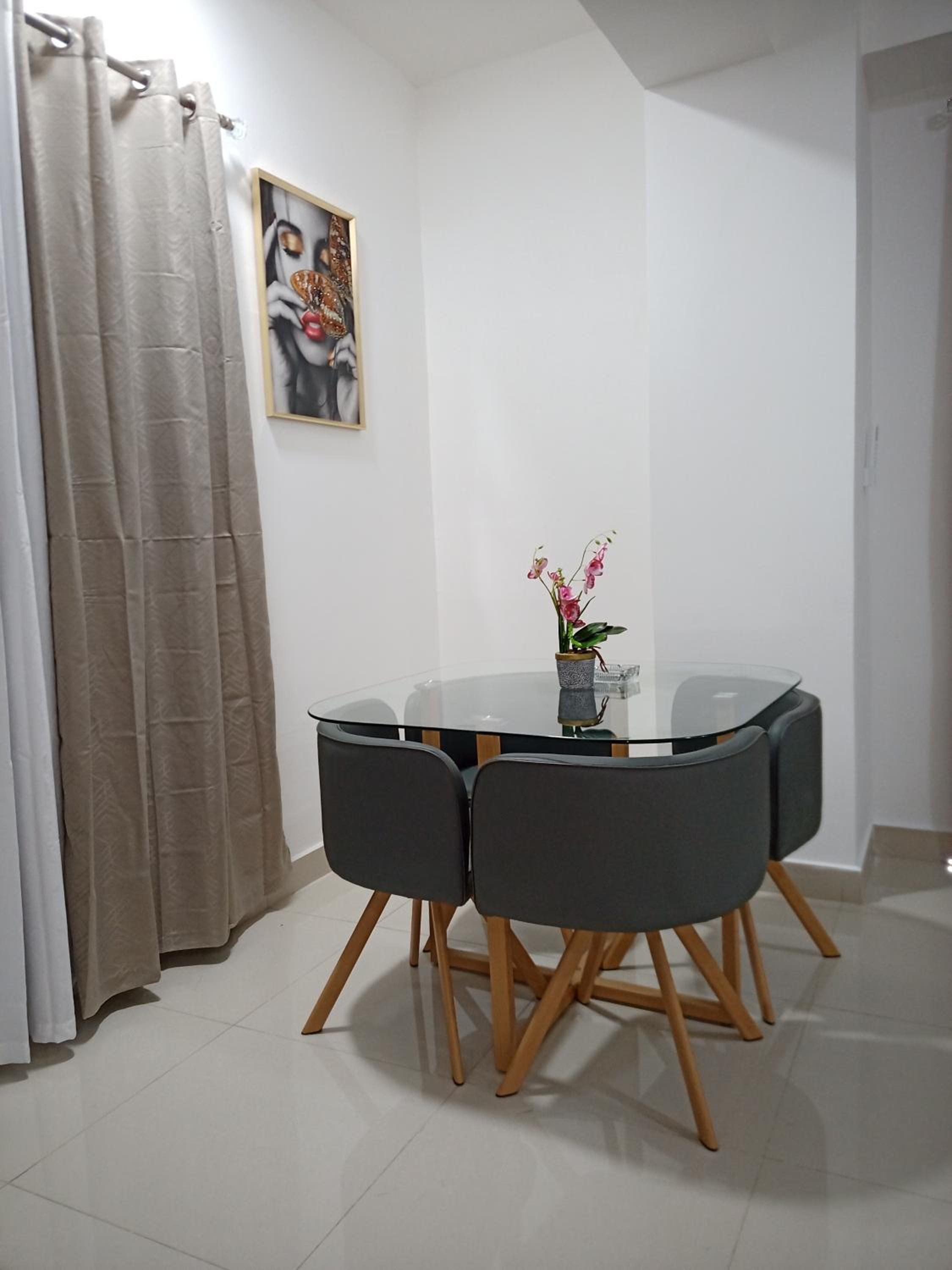 Sunny Boca Chica Apt with Sea View view 4