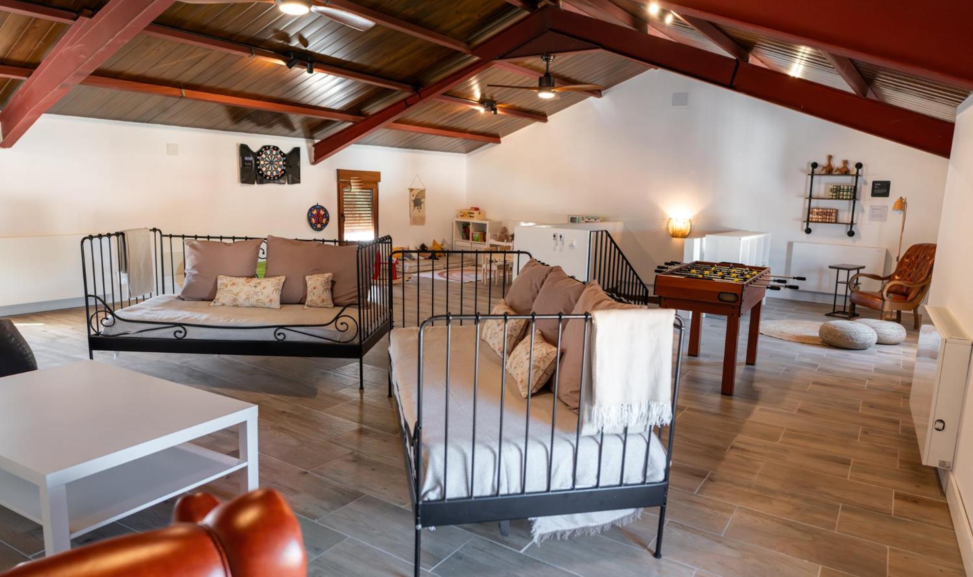 Casa Rural La Rosquilla