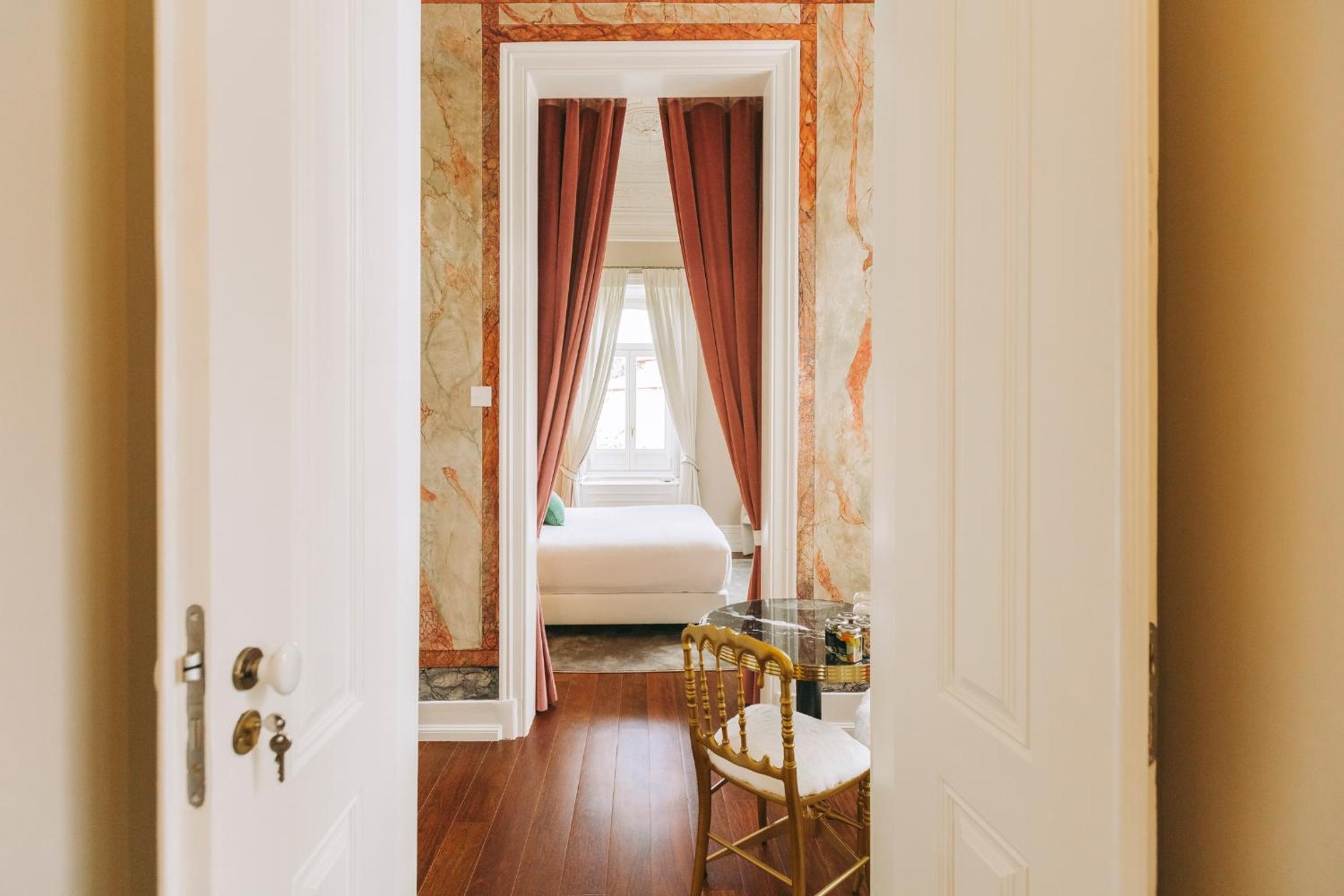 Torel Palace Lisbon