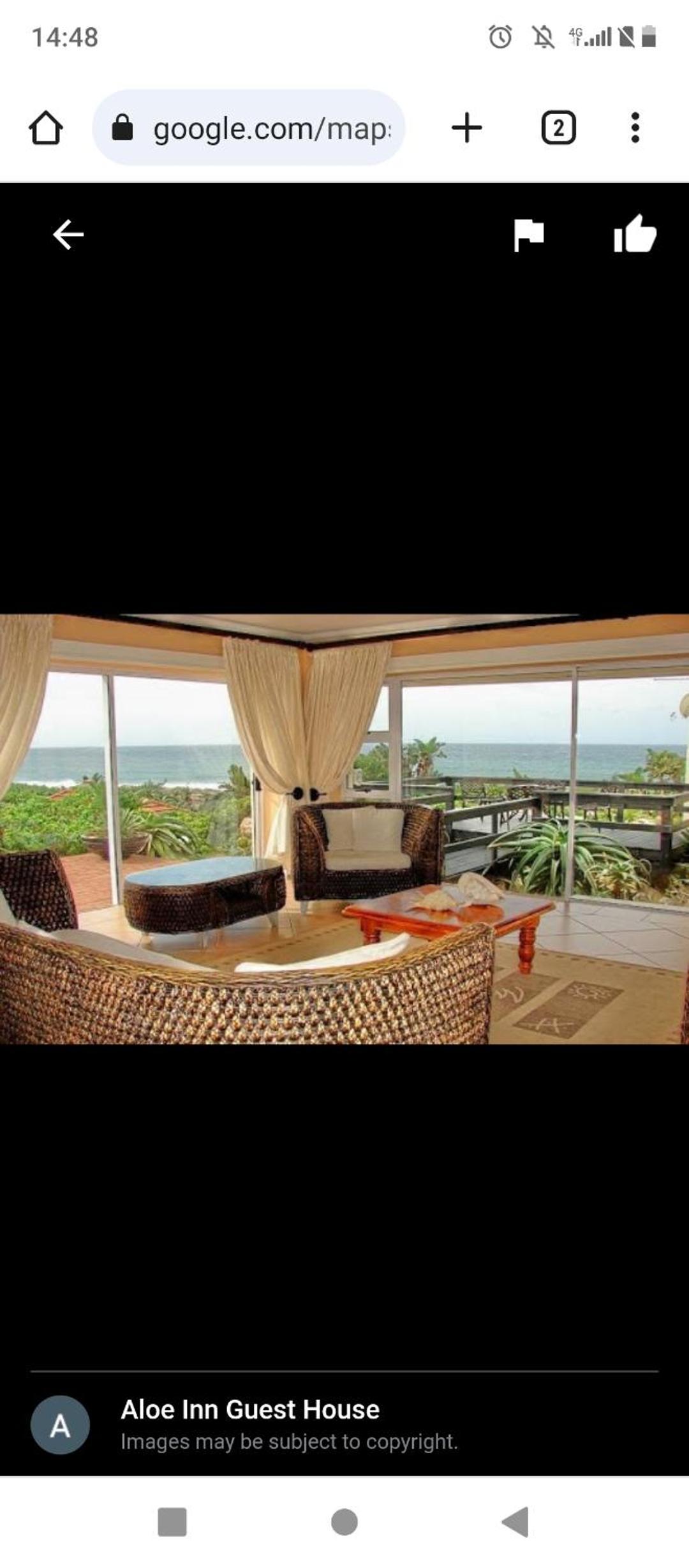 Aloe Inn Guesthouse view 2