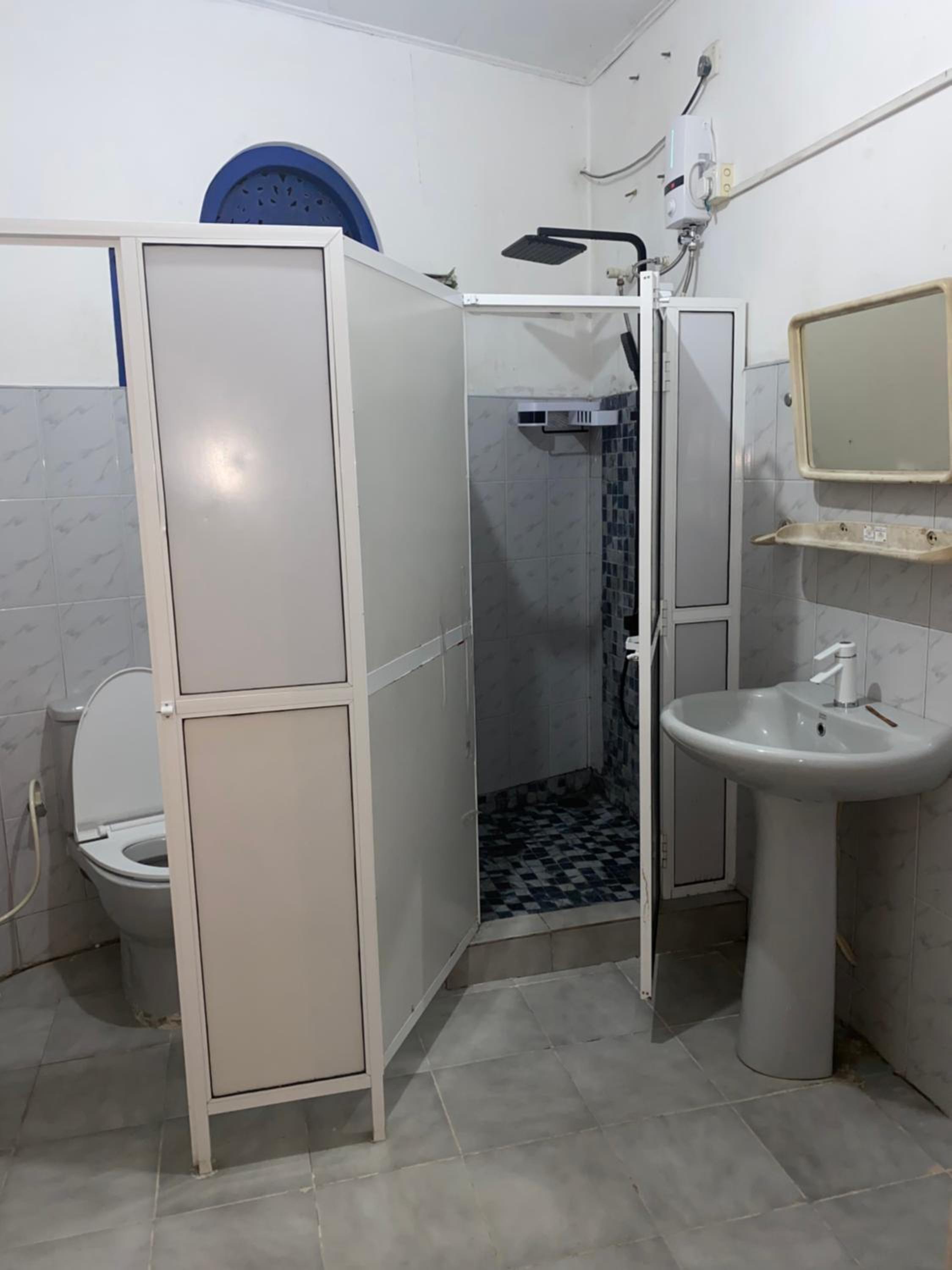 bathroom