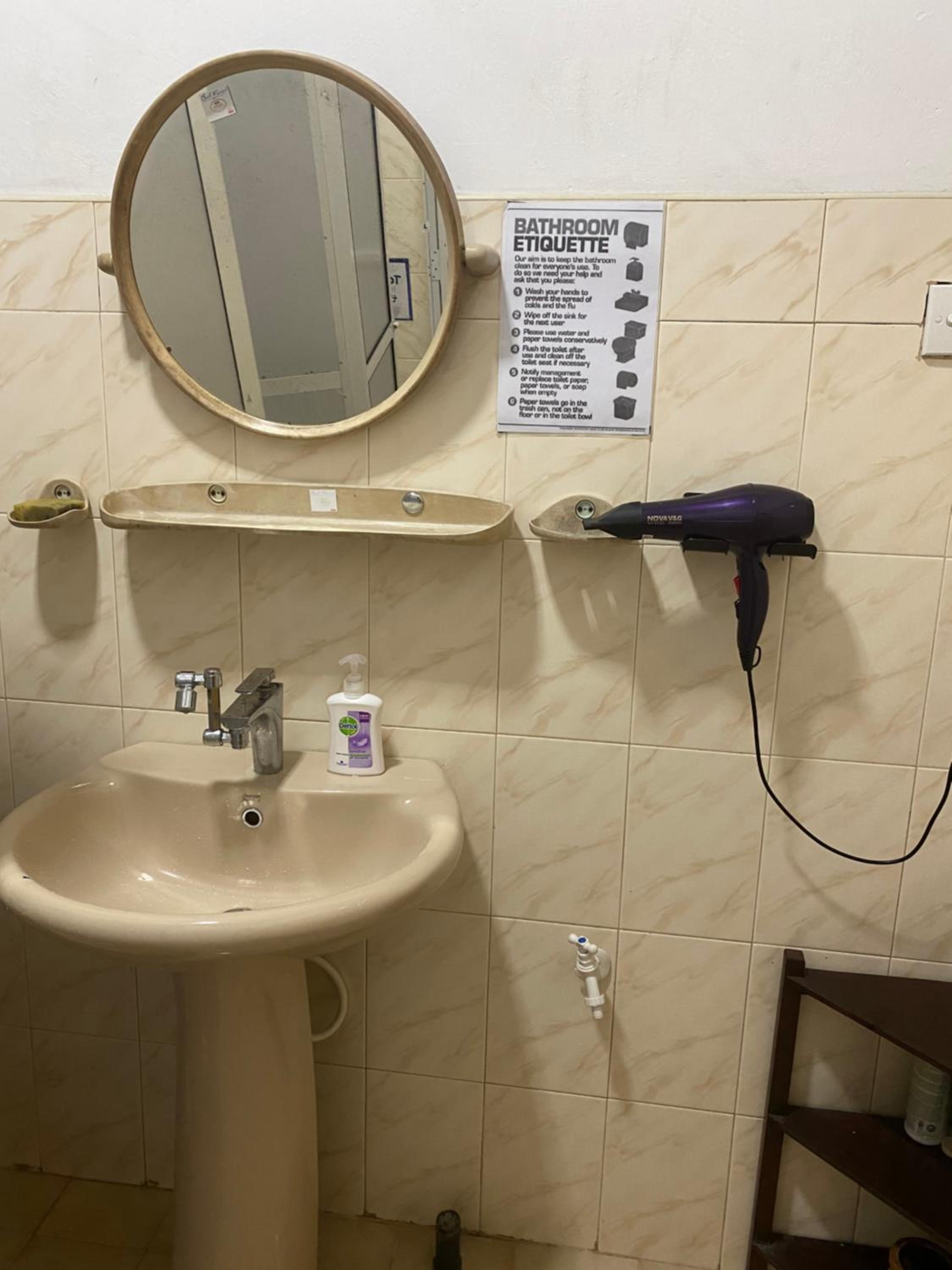 bathroom