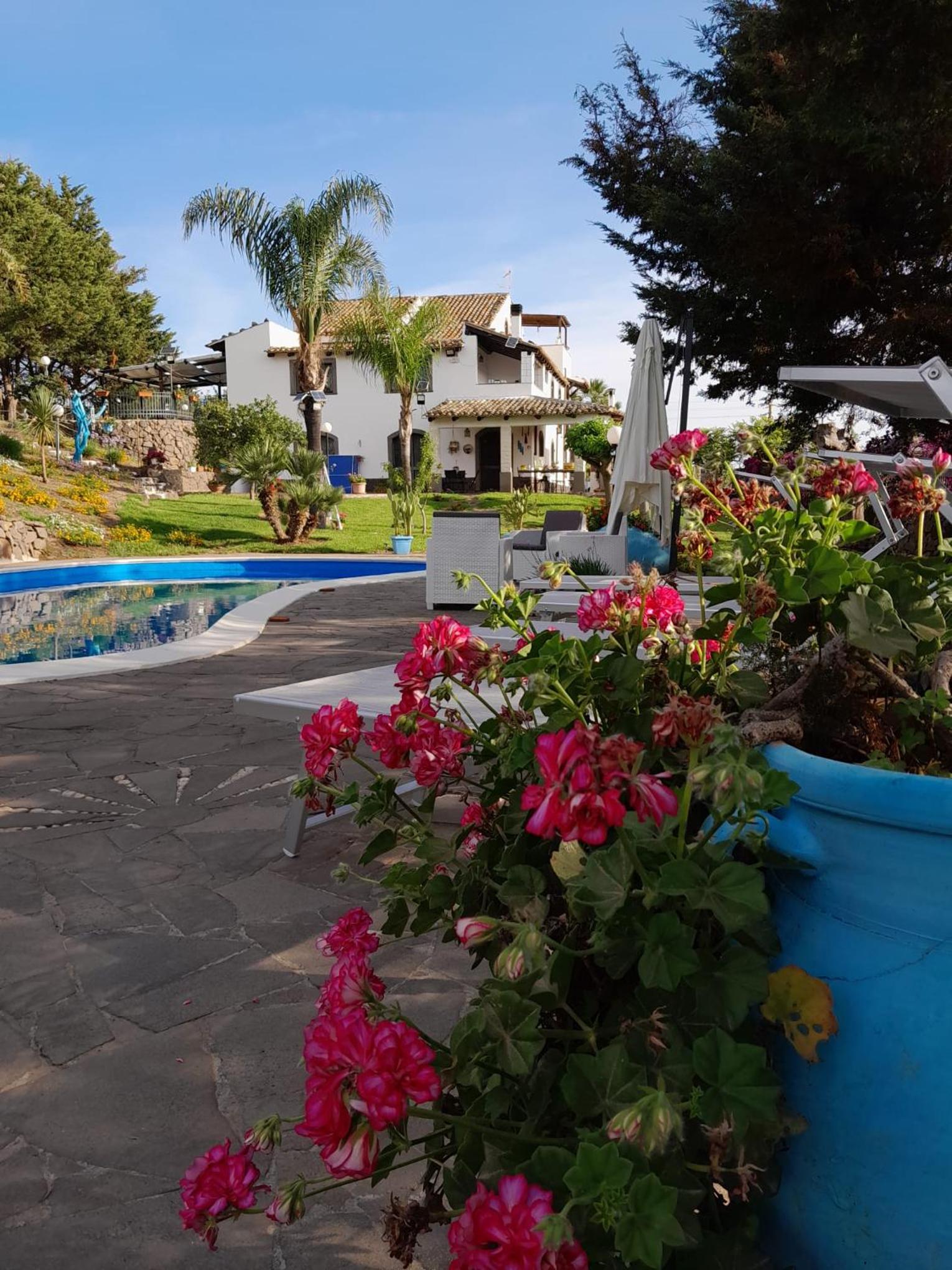 Luxury b&b Le Rocce