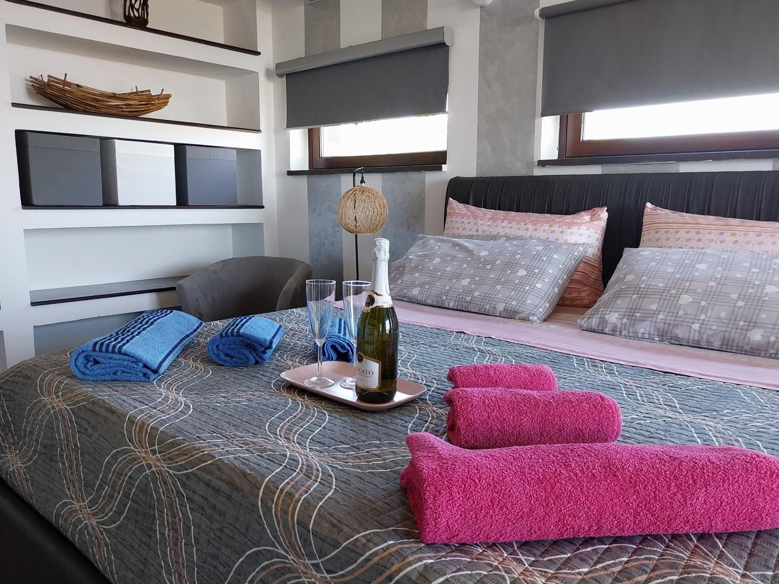 Luxury b&b Le Rocce