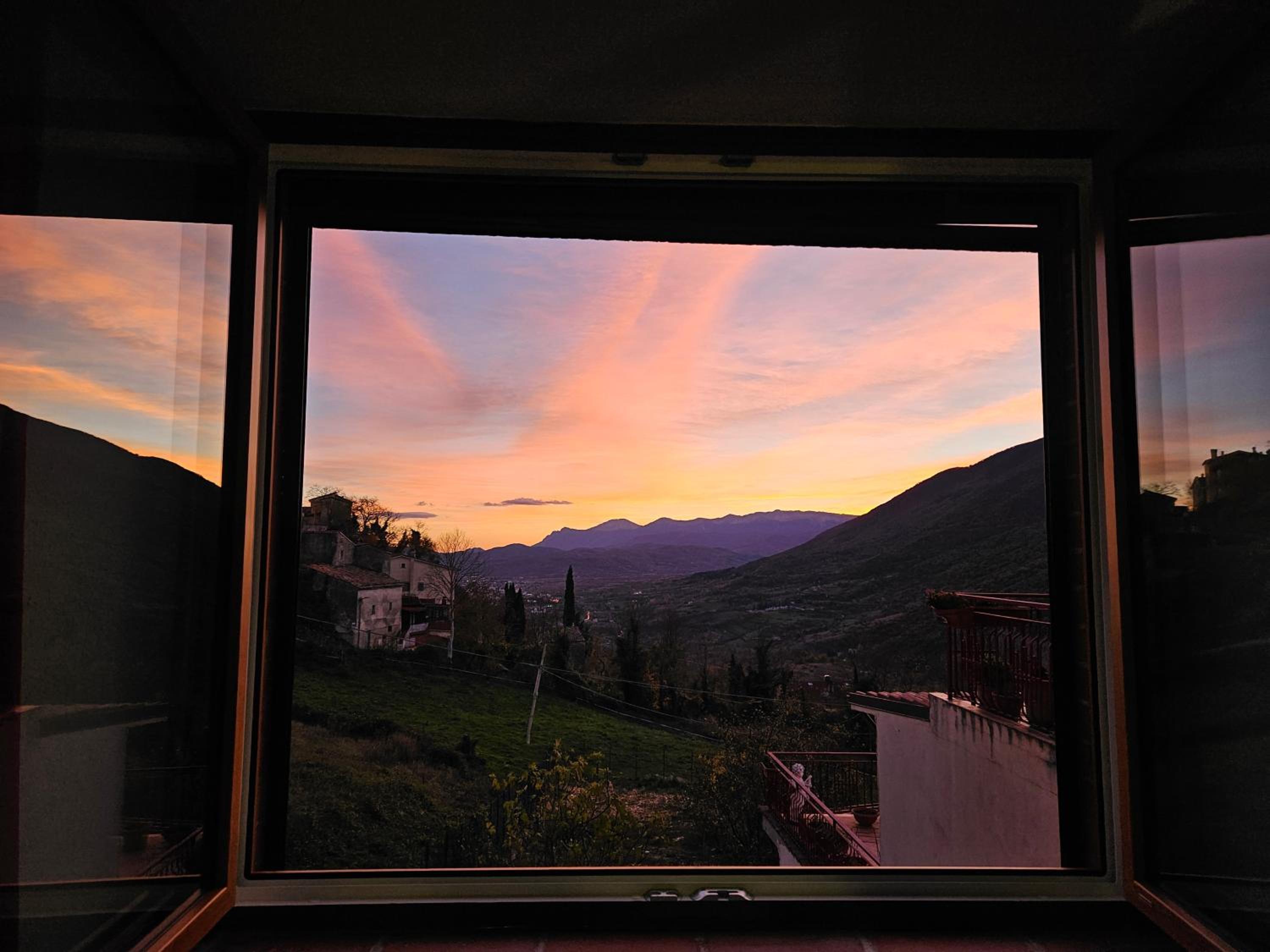 Anny's House view 2