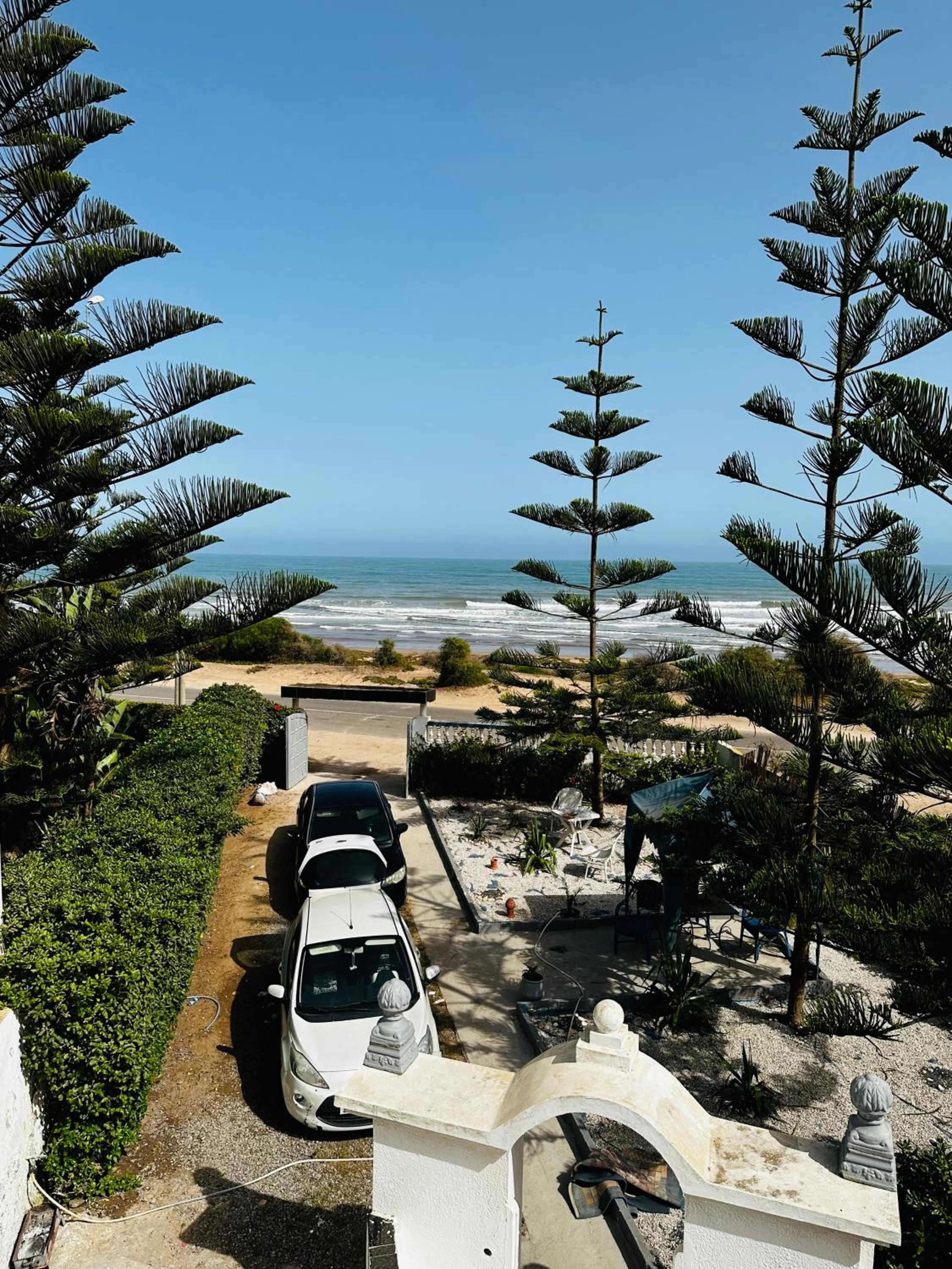 parking