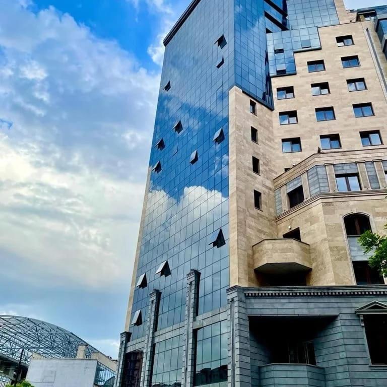 Red Ararat apartments